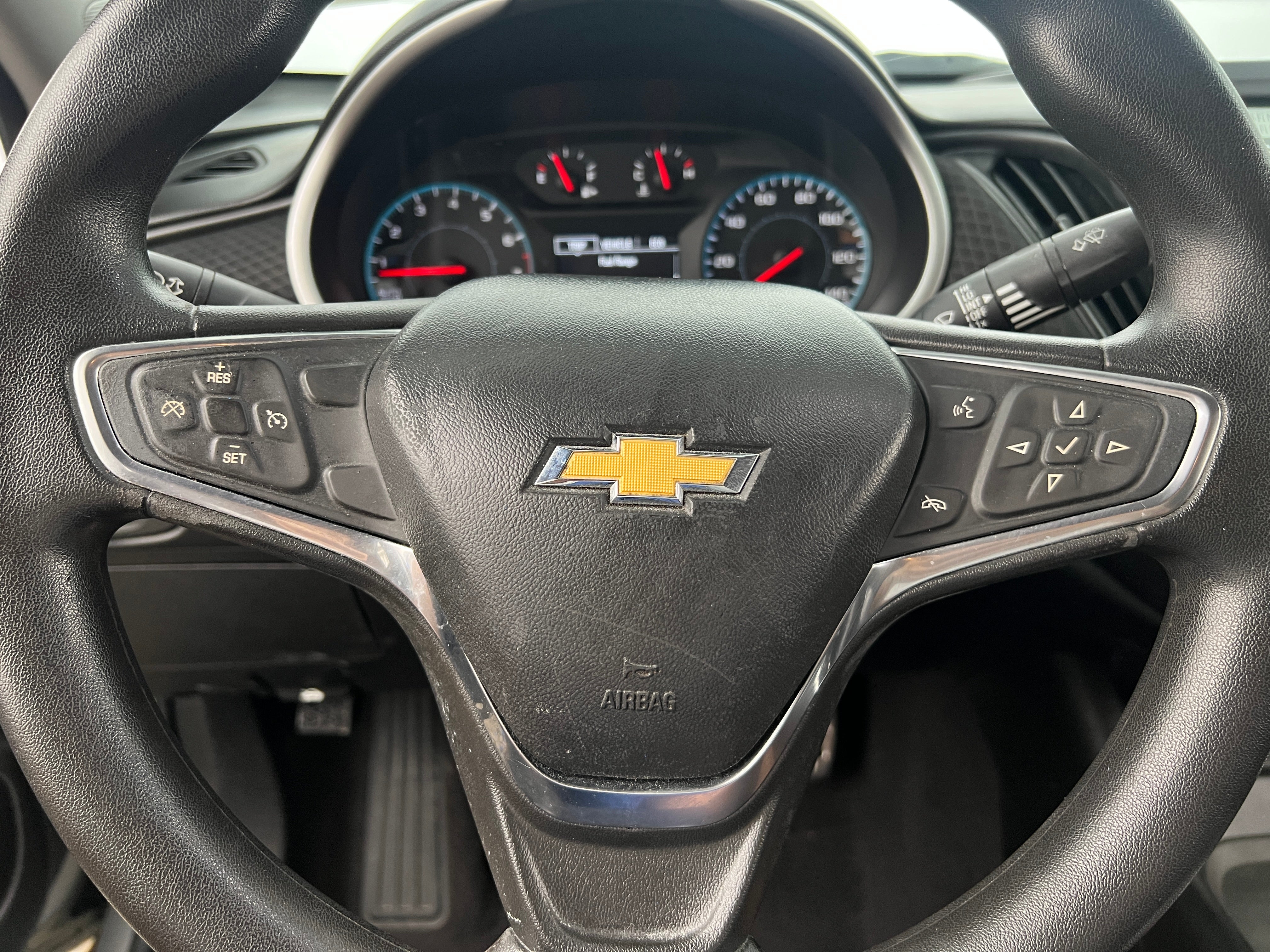 2017 Chevrolet Malibu LS 5