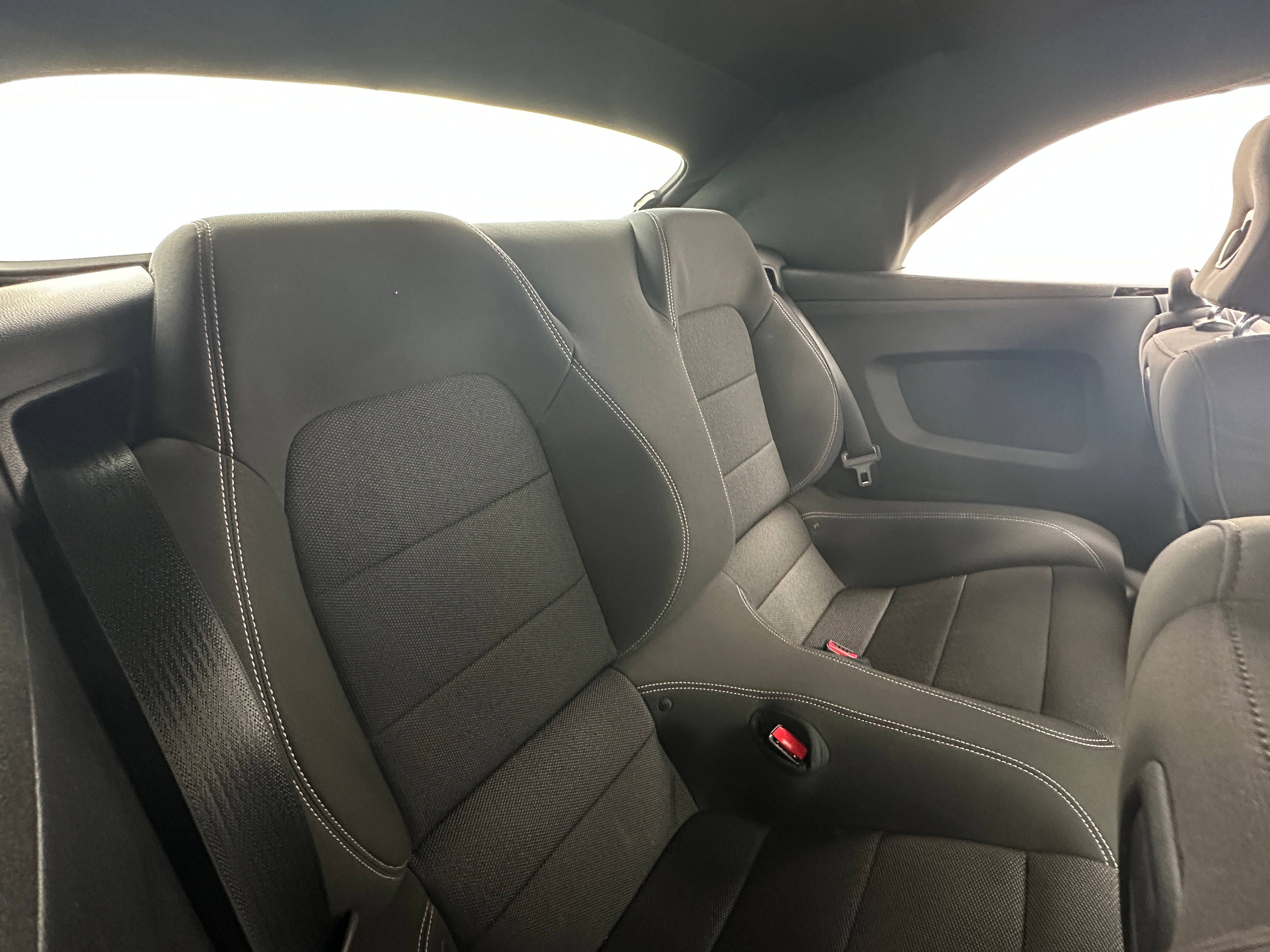2015 Ford Mustang V6 6