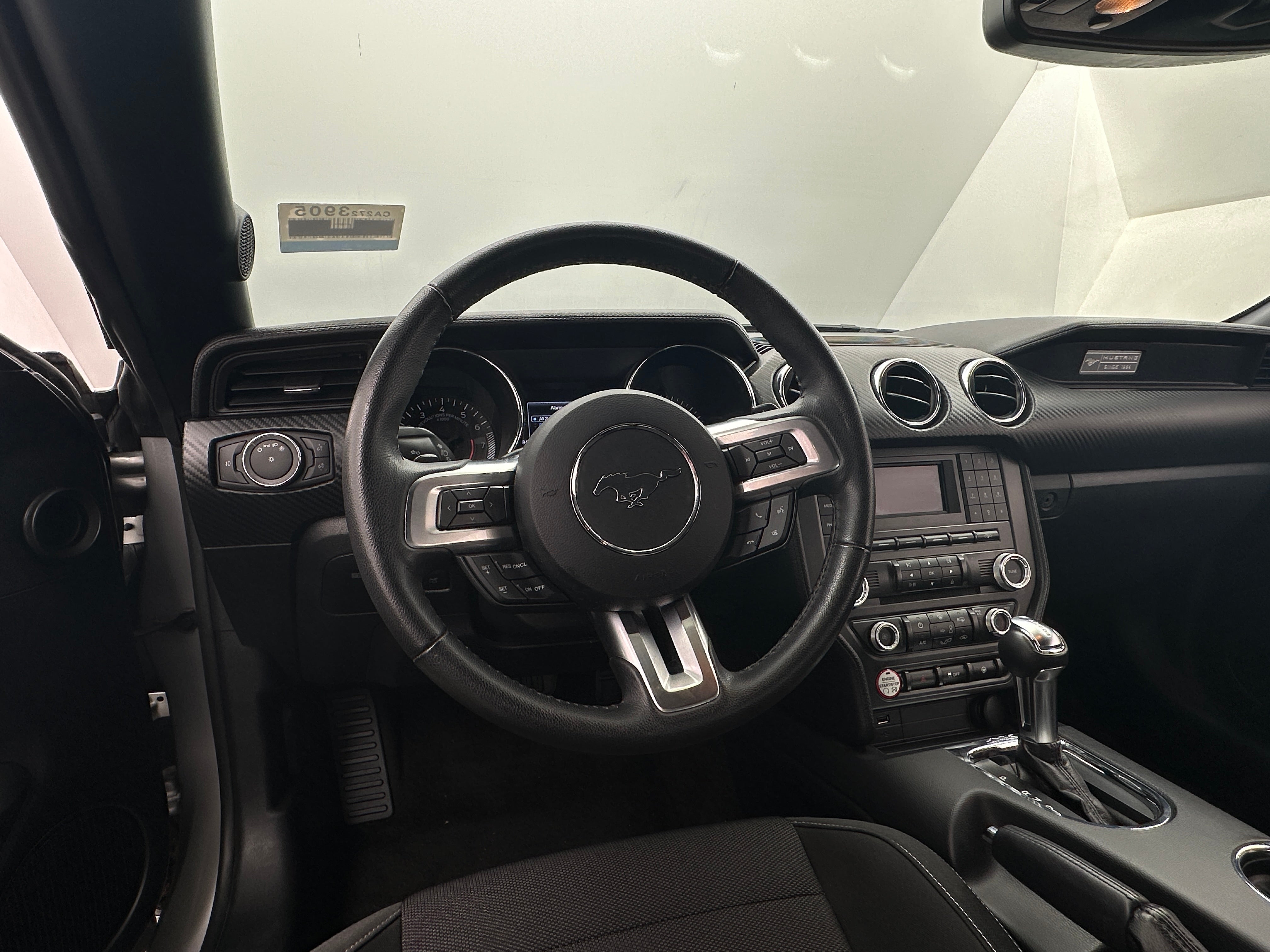 2015 Ford Mustang V6 5