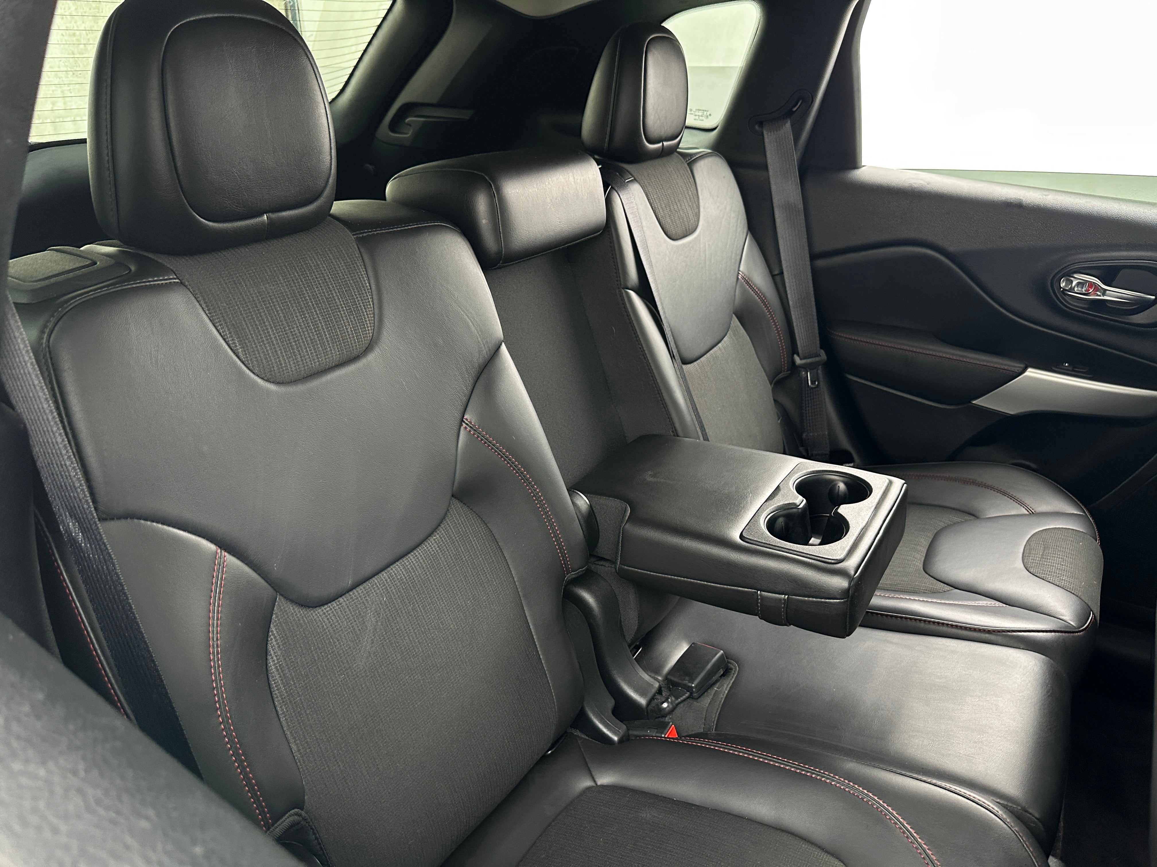 2018 Jeep Cherokee Trailhawk 6