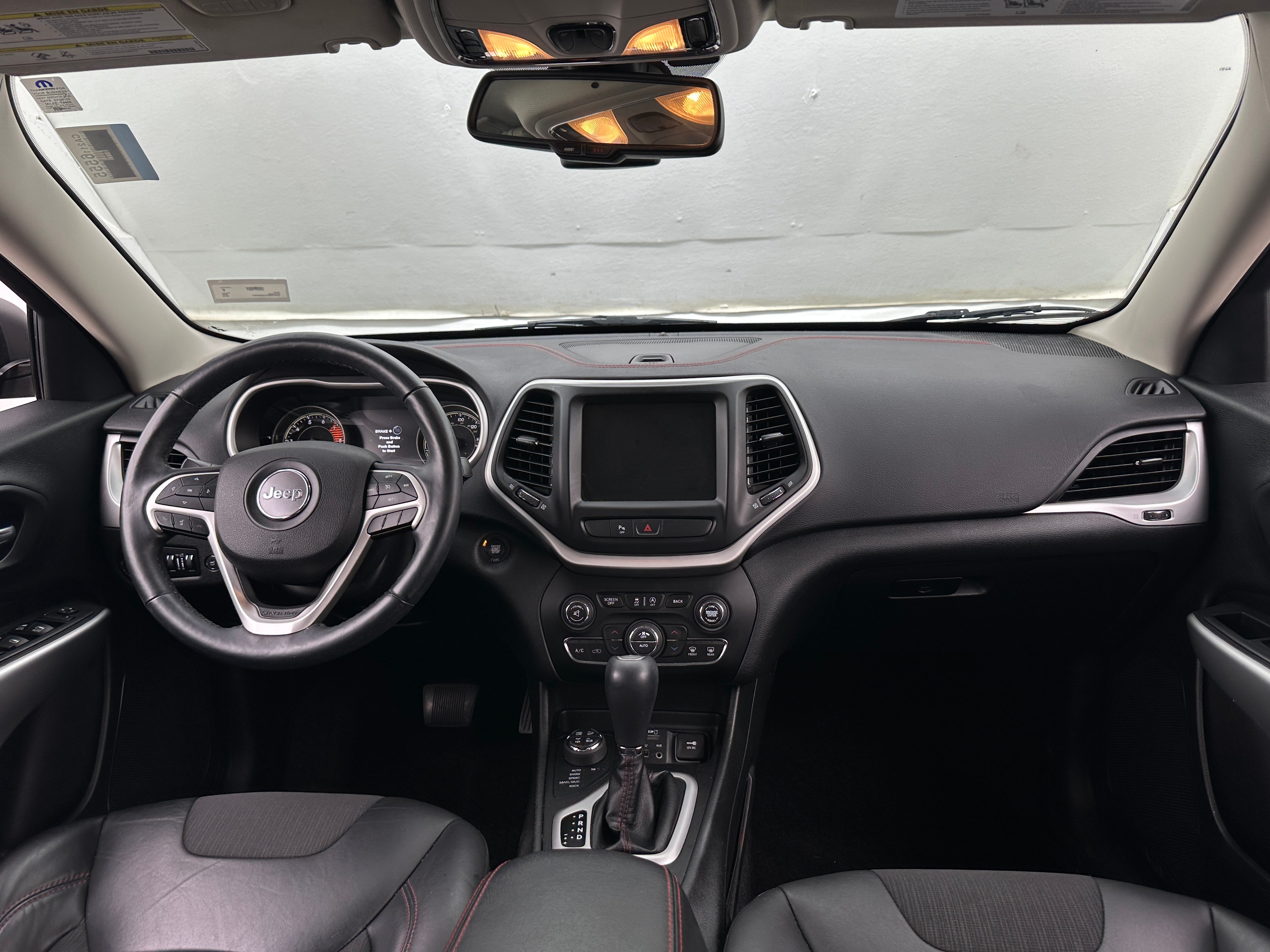 2018 Jeep Cherokee Trailhawk 3