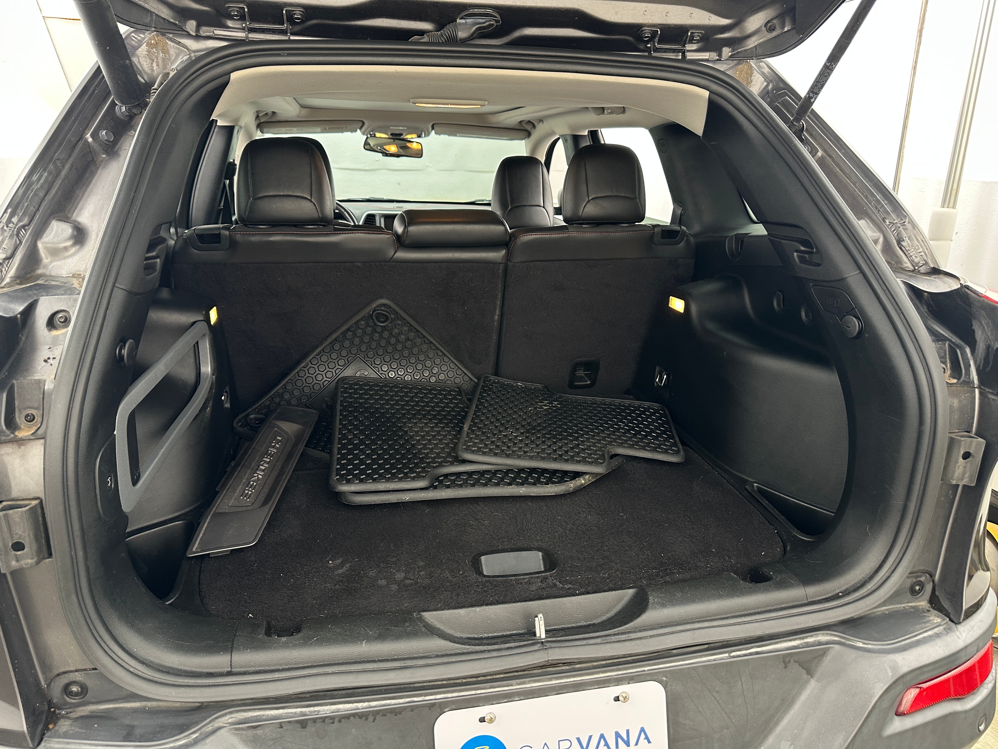 2018 Jeep Cherokee Trailhawk 7