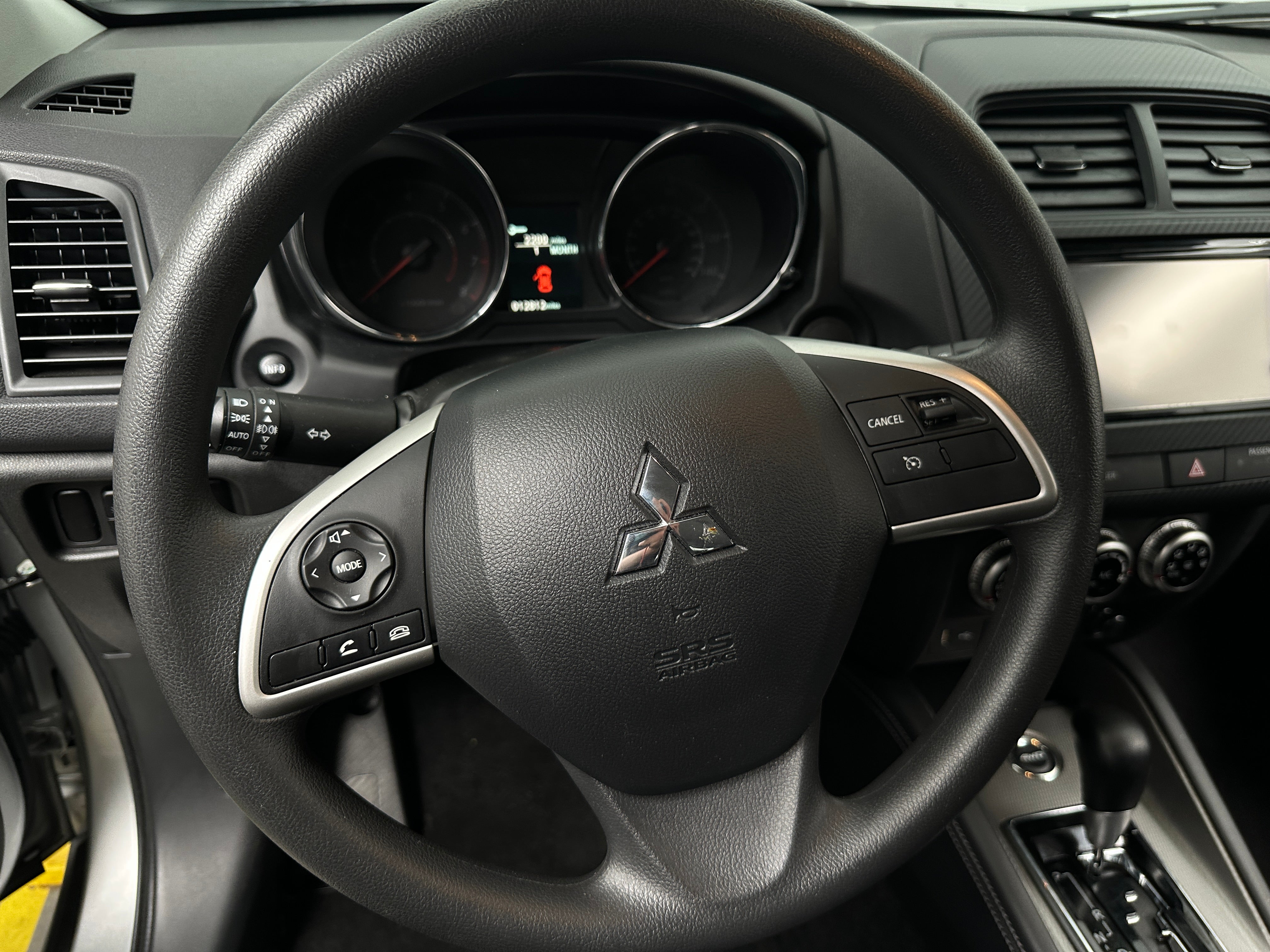 2024 Mitsubishi Outlander Sport ES 5