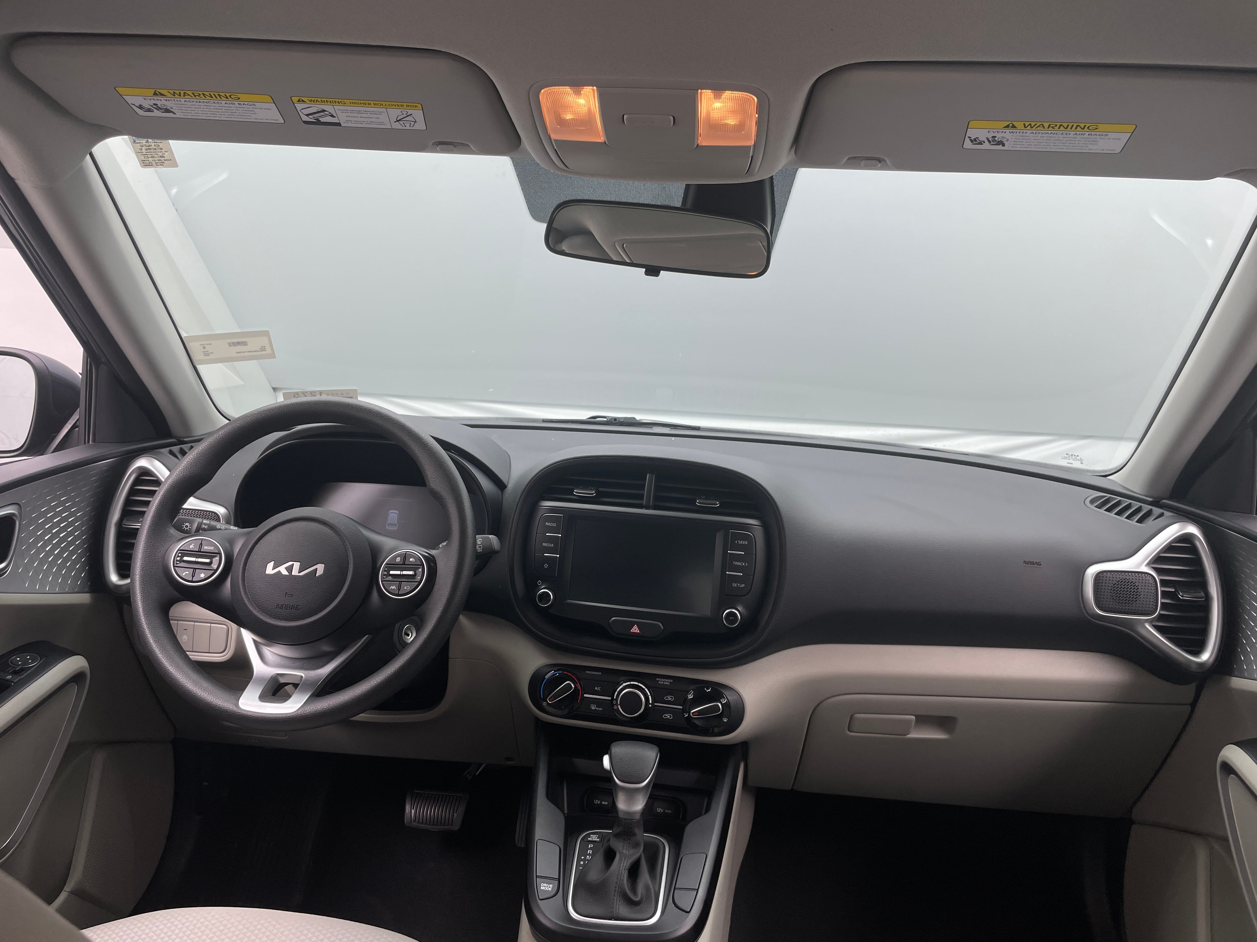 2023 Kia Soul LX 3