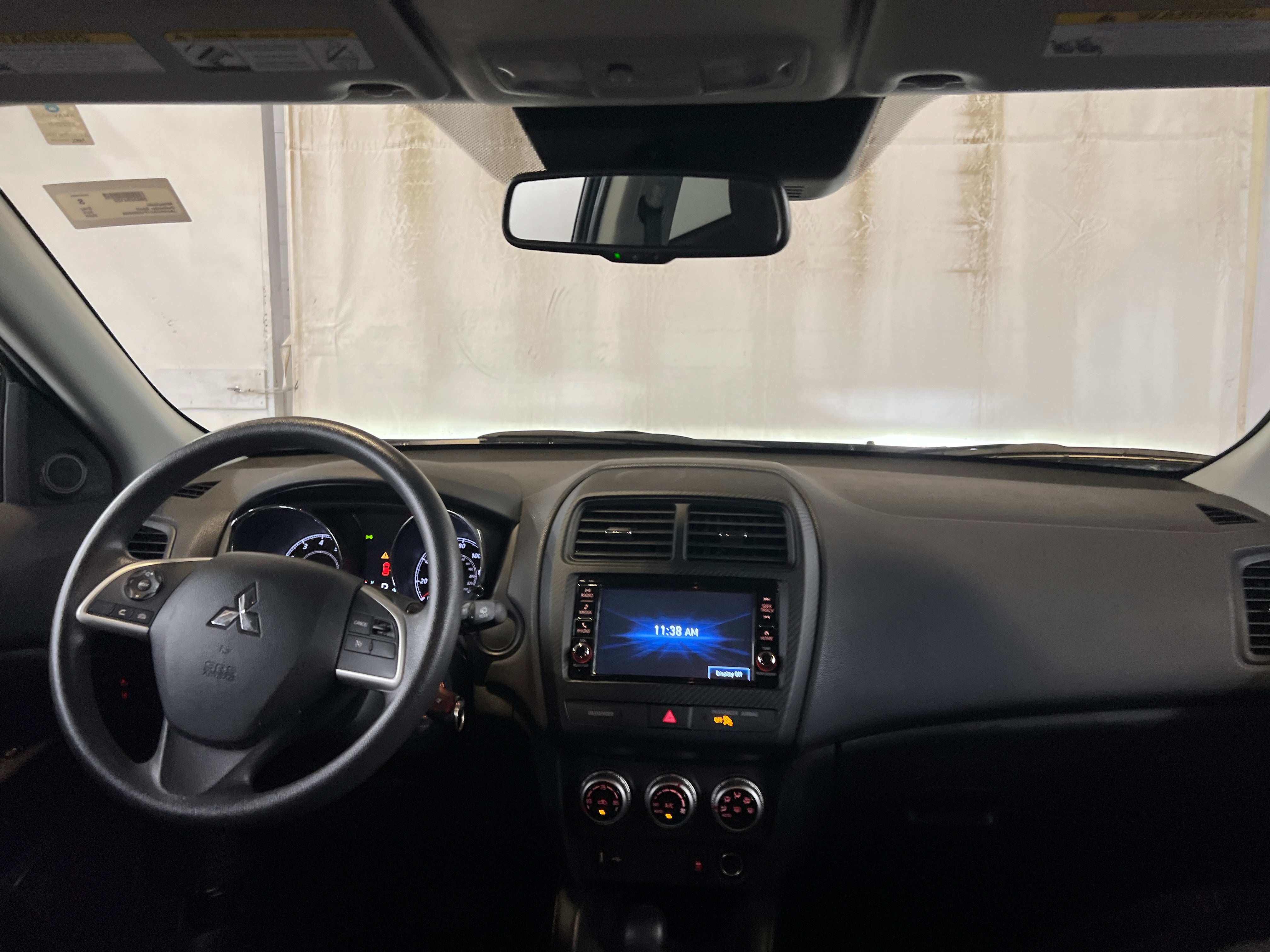 2023 Mitsubishi Outlander Sport ES 3