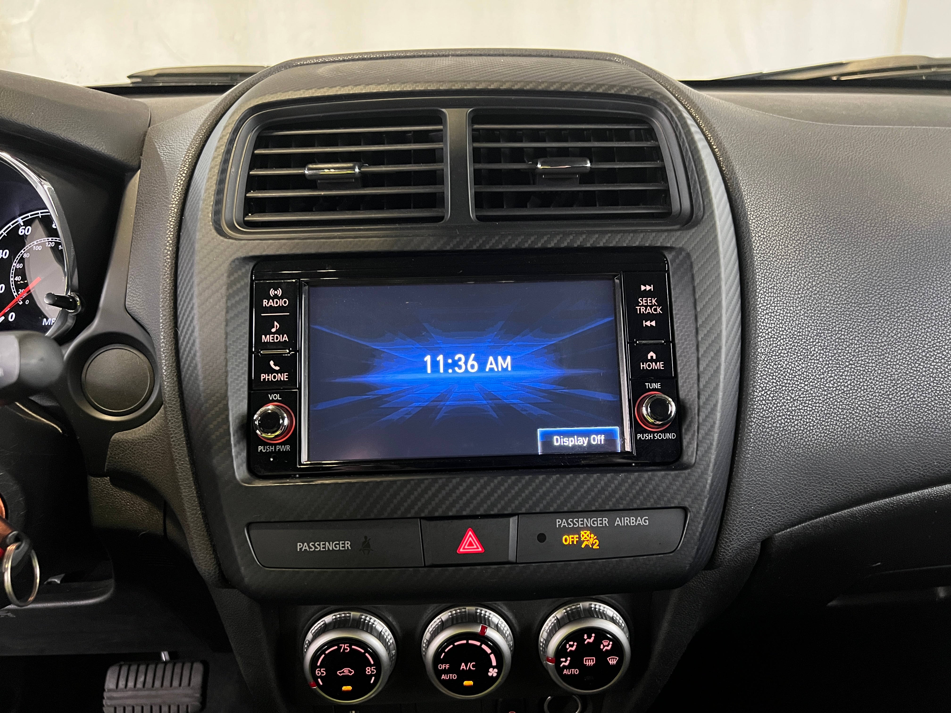 2023 Mitsubishi Outlander Sport ES 4