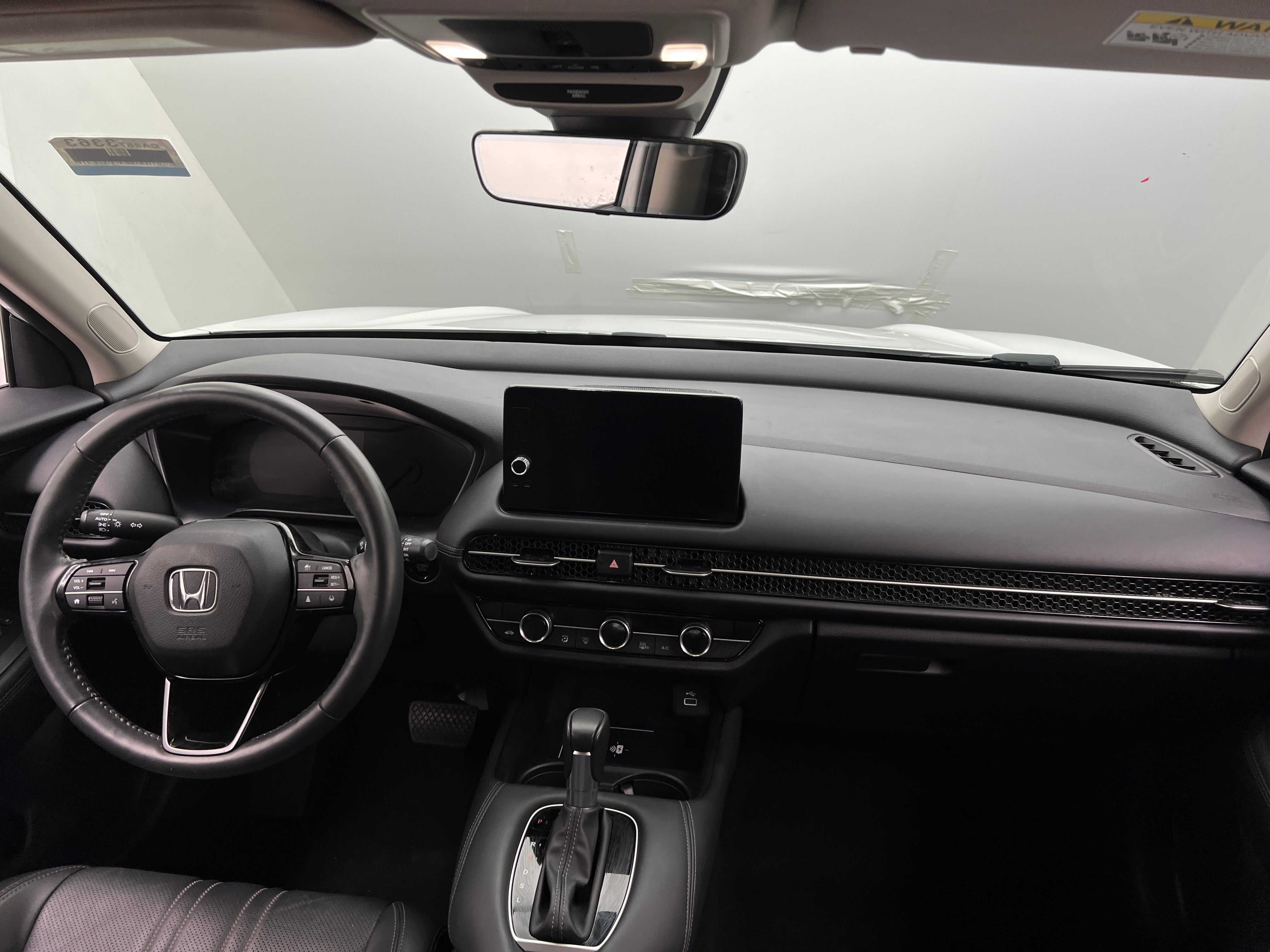 2023 Honda HR-V EX-L 2