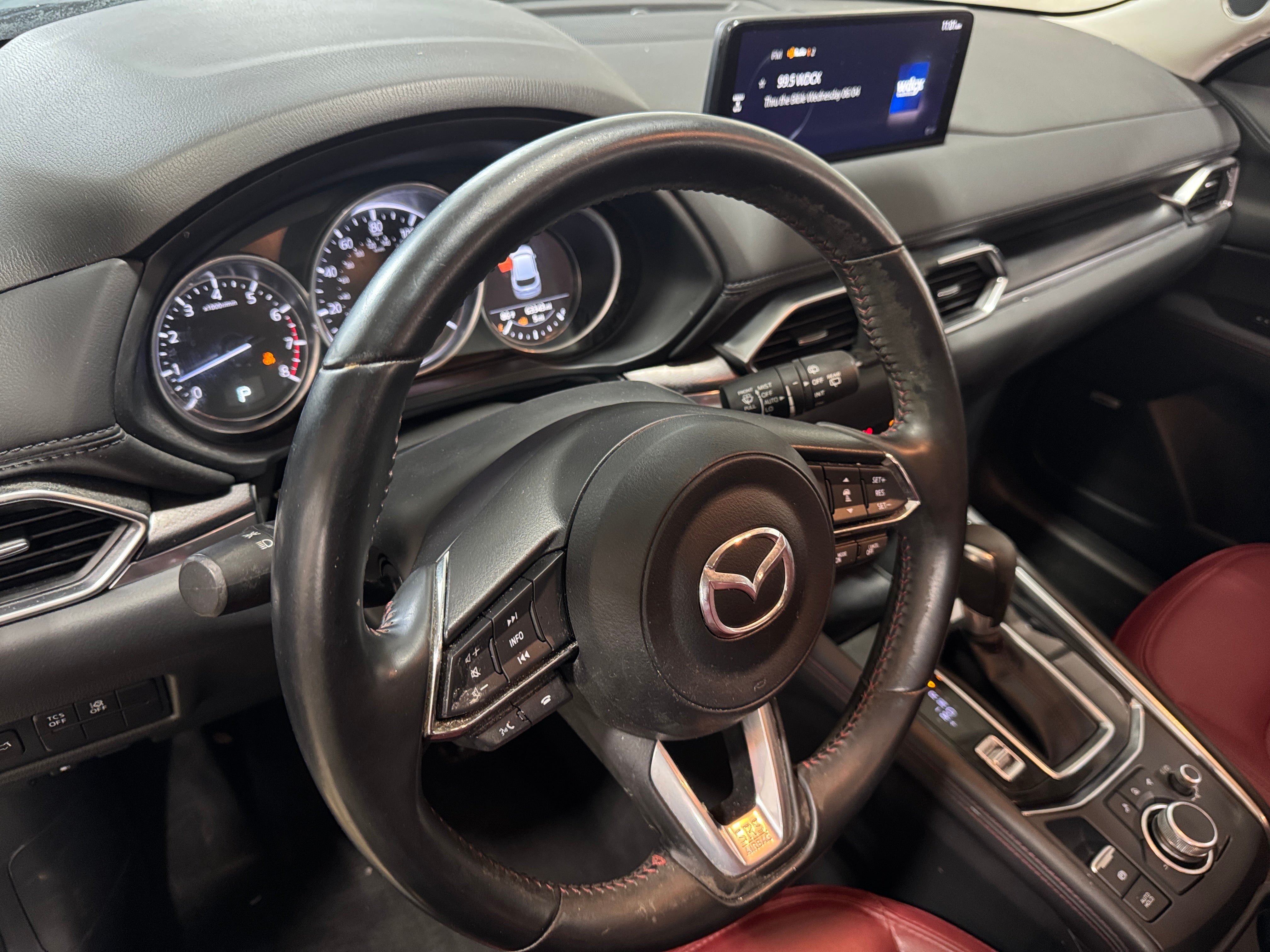 2021 Mazda CX-5 Carbon Edition 2