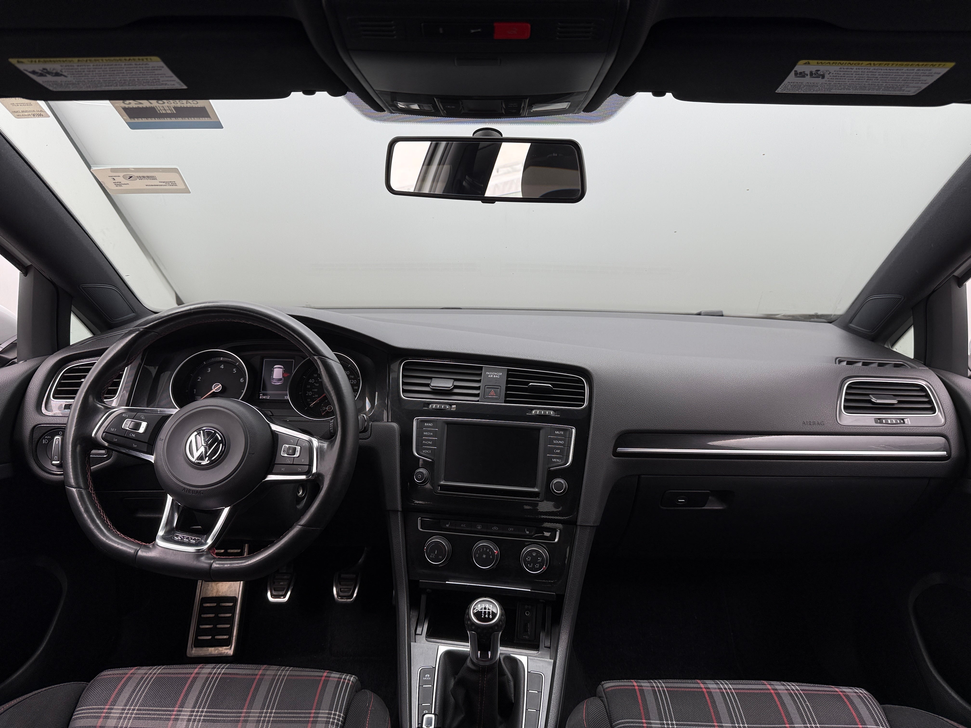 2016 Volkswagen Golf GTI S 3