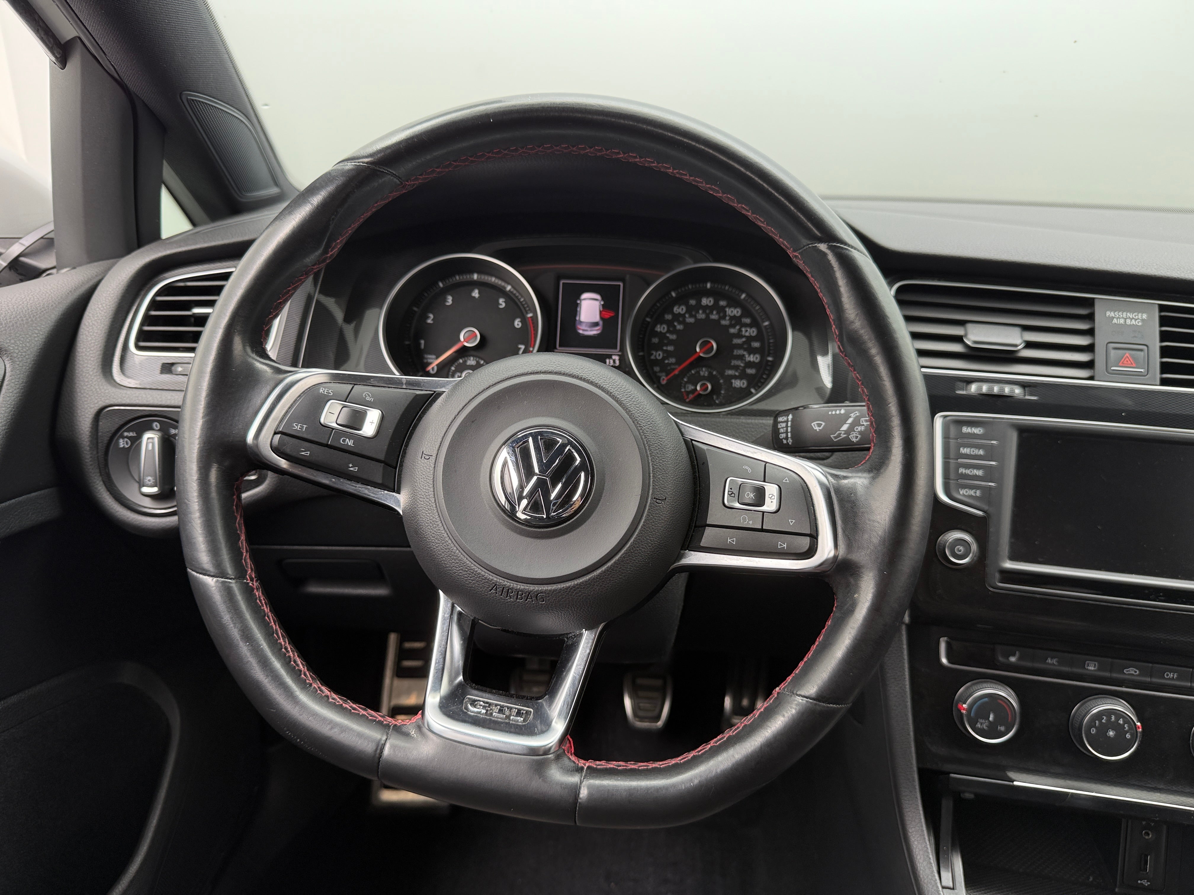 2016 Volkswagen Golf GTI S 5