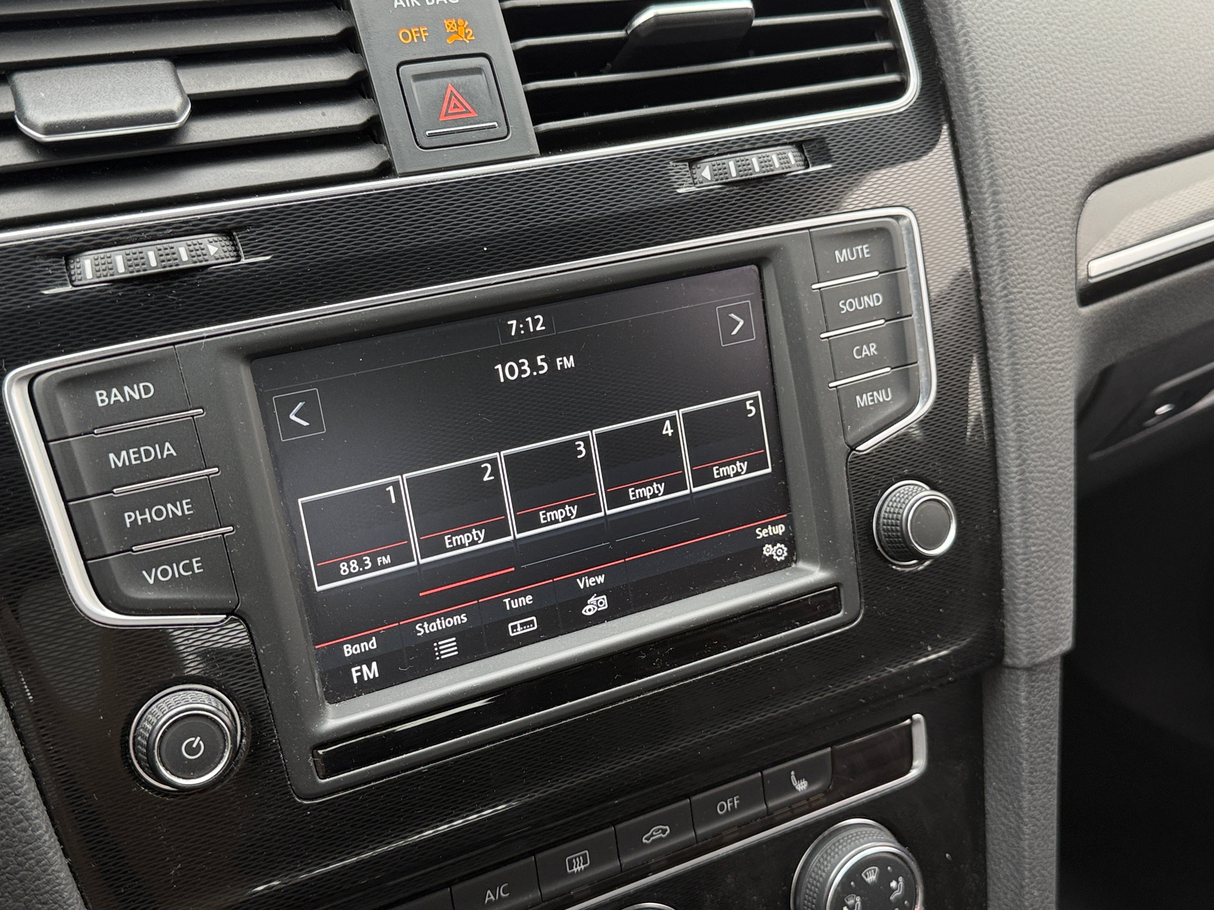 2016 Volkswagen Golf GTI S 4
