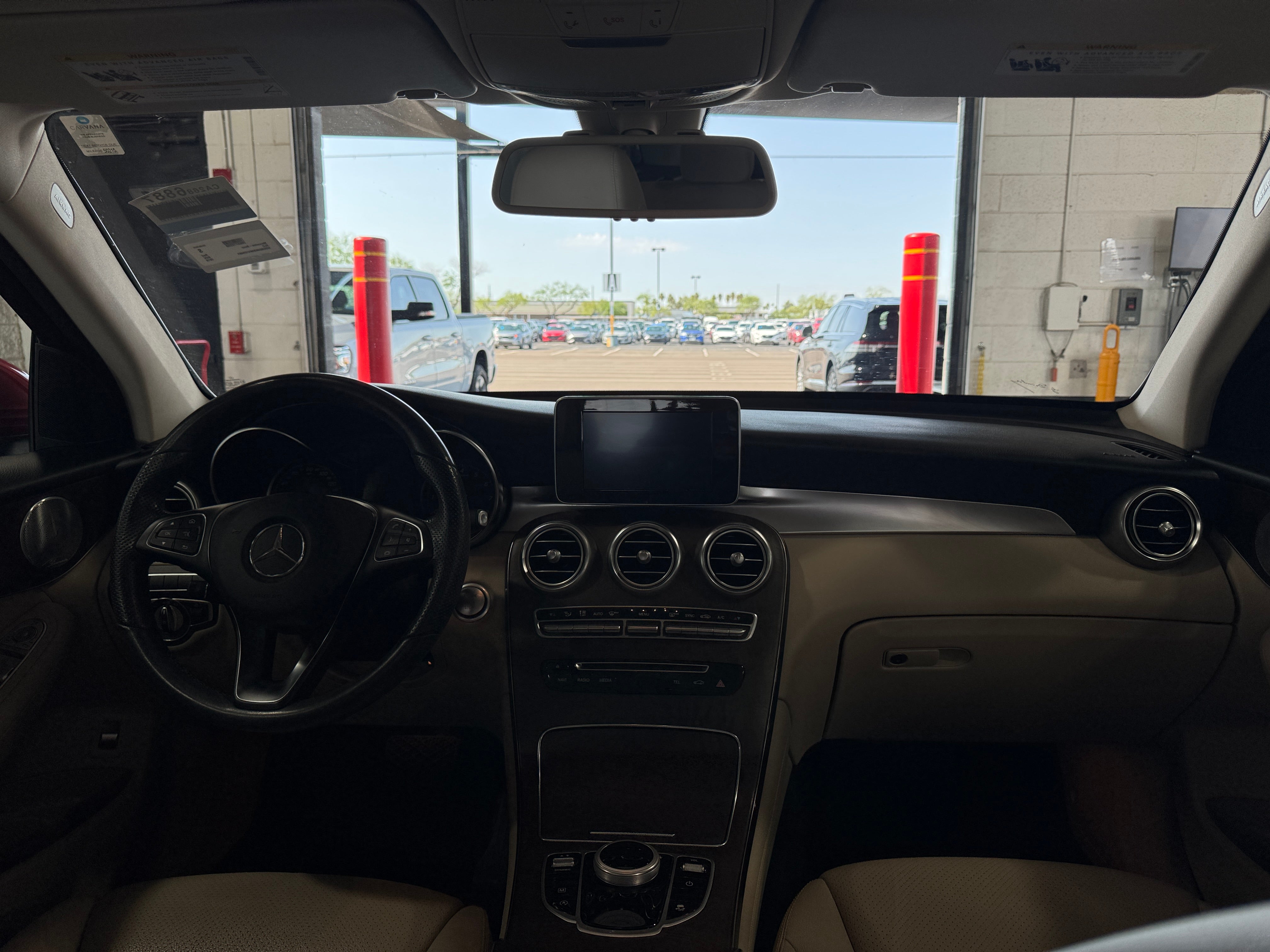 2019 Mercedes-Benz GLC 300 2