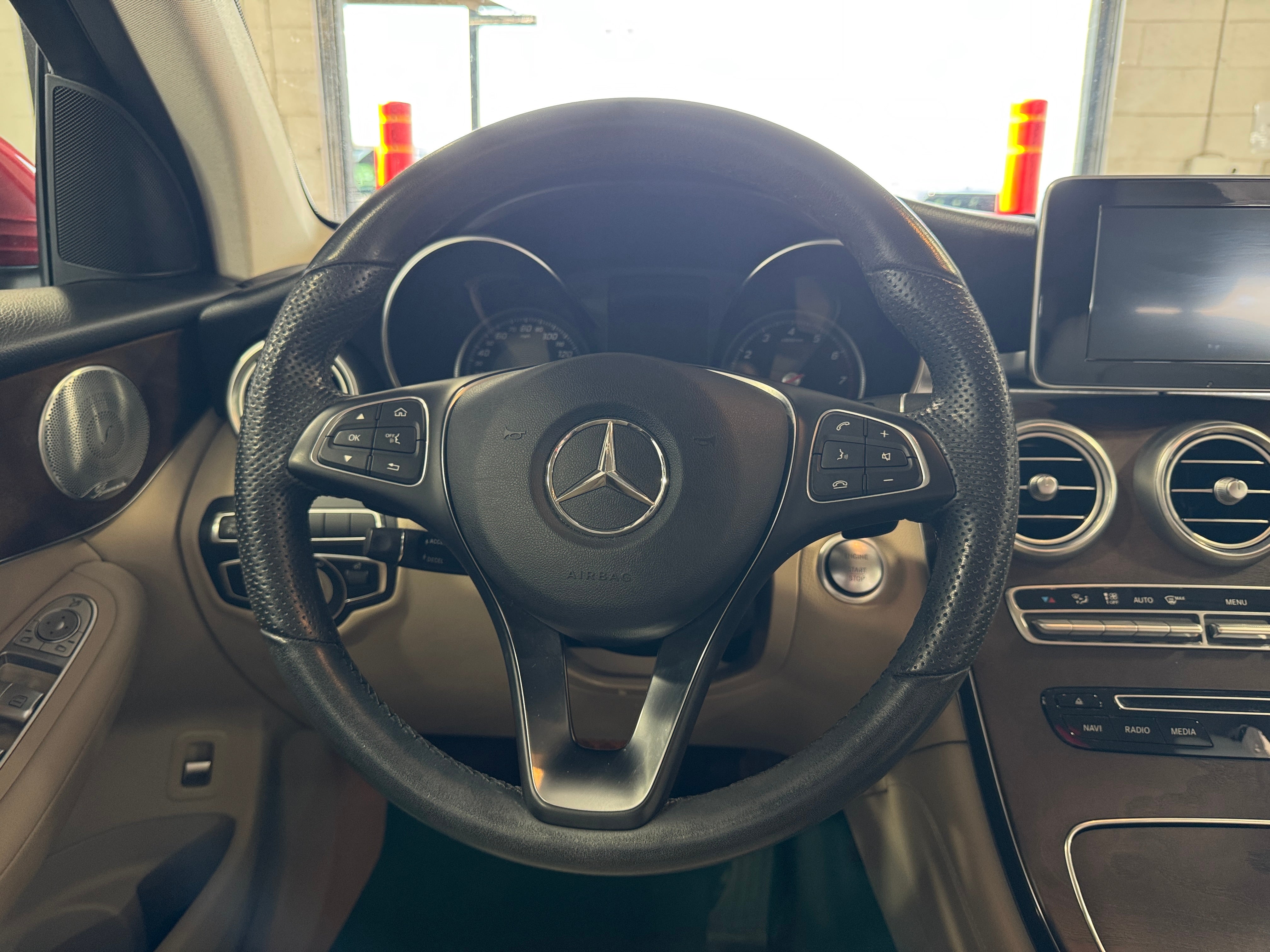 2019 Mercedes-Benz GLC 300 4