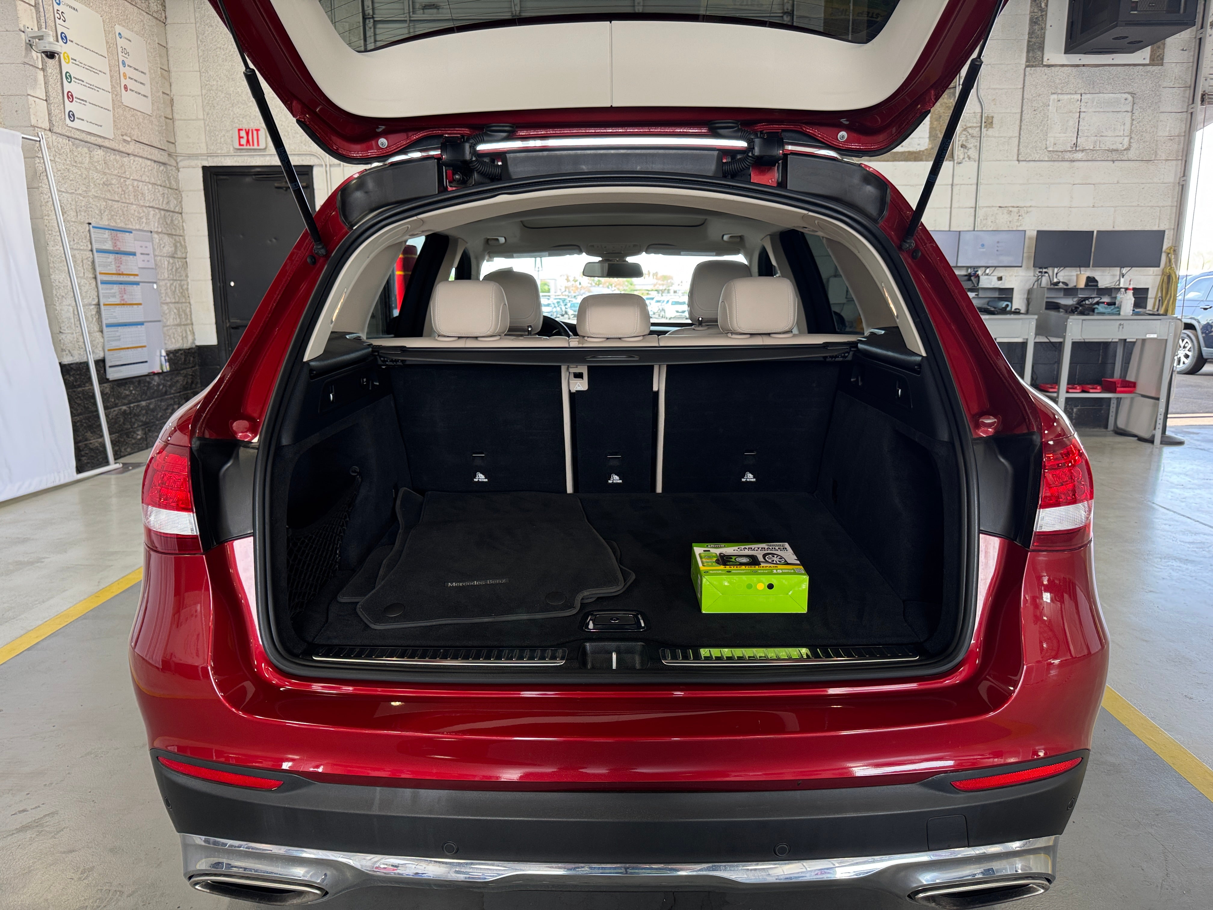 2019 Mercedes-Benz GLC 300 6