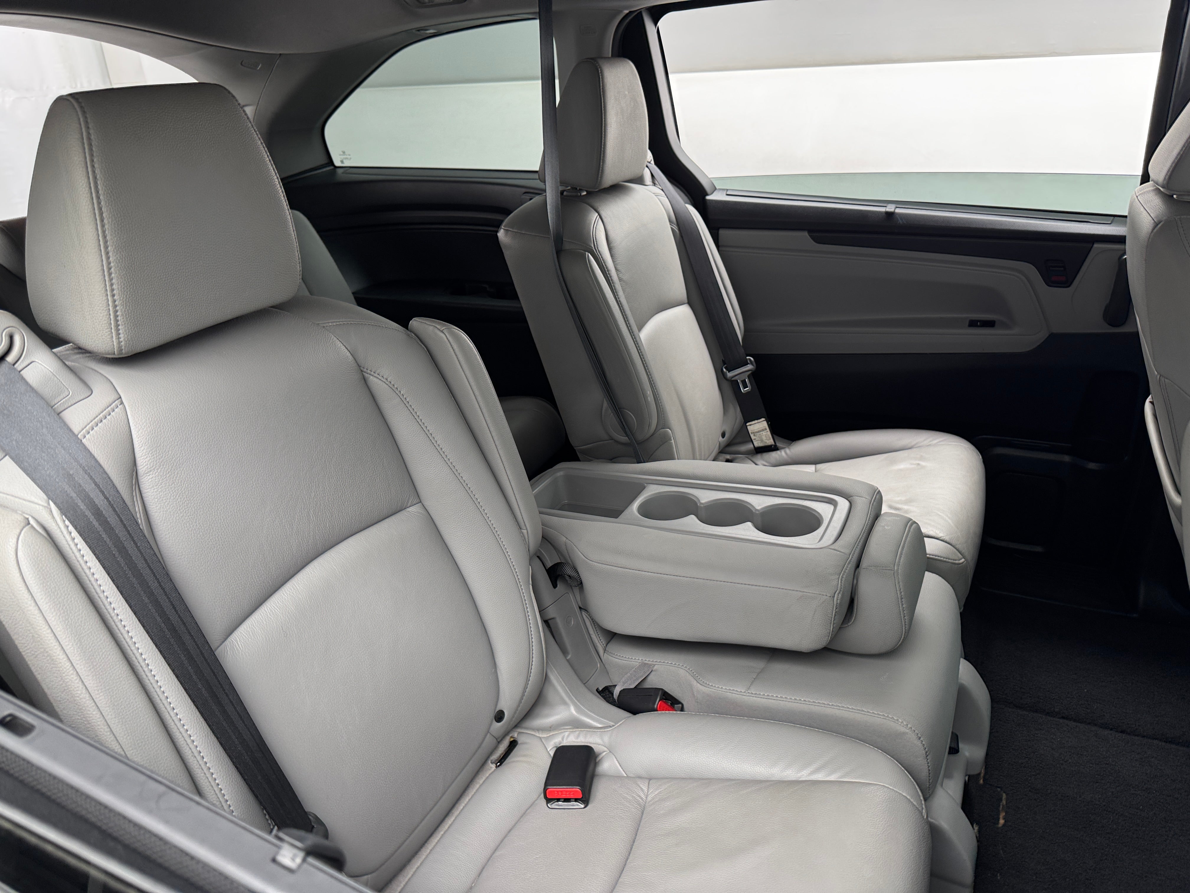 2019 Honda Odyssey EX-L 5