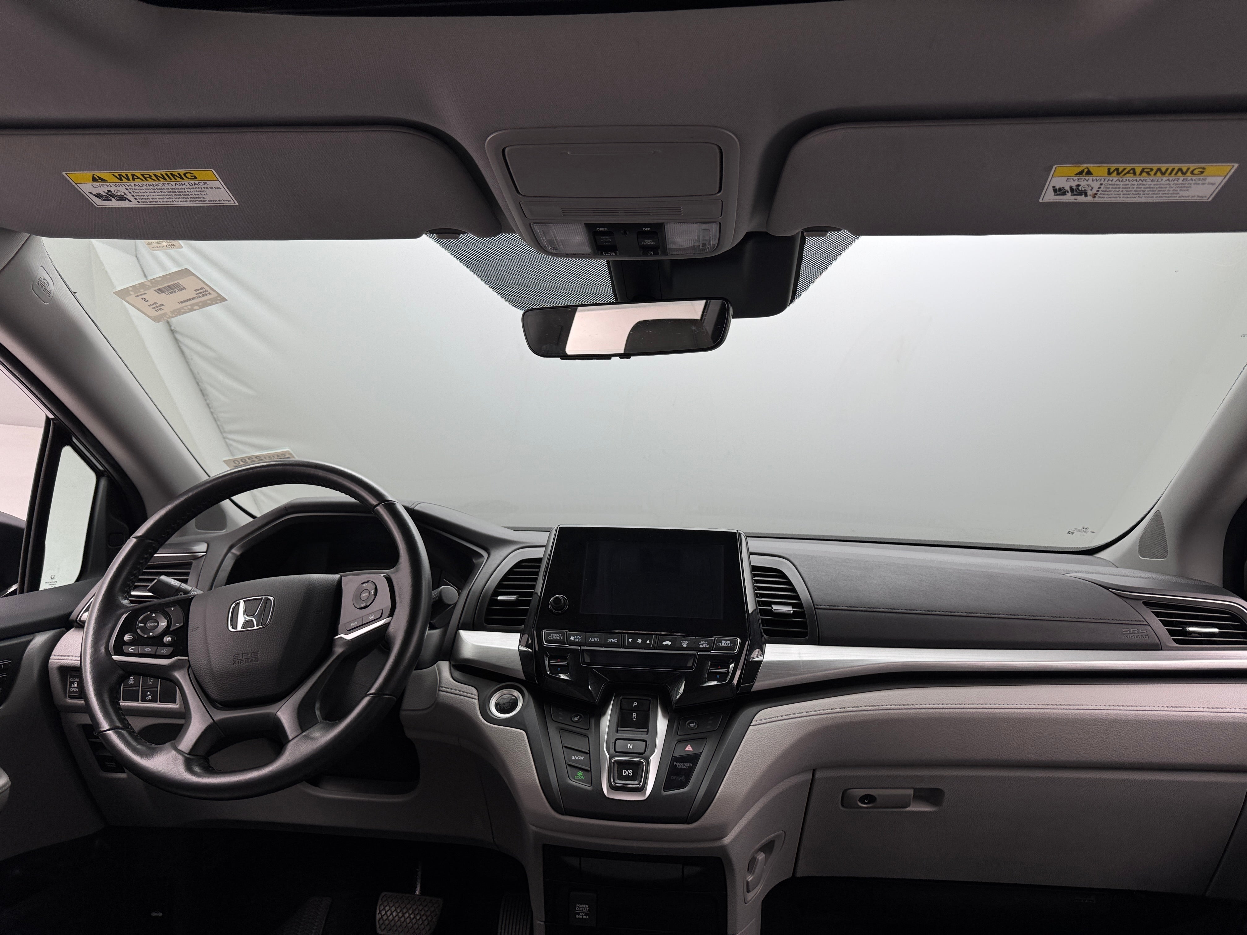 2019 Honda Odyssey EX-L 2