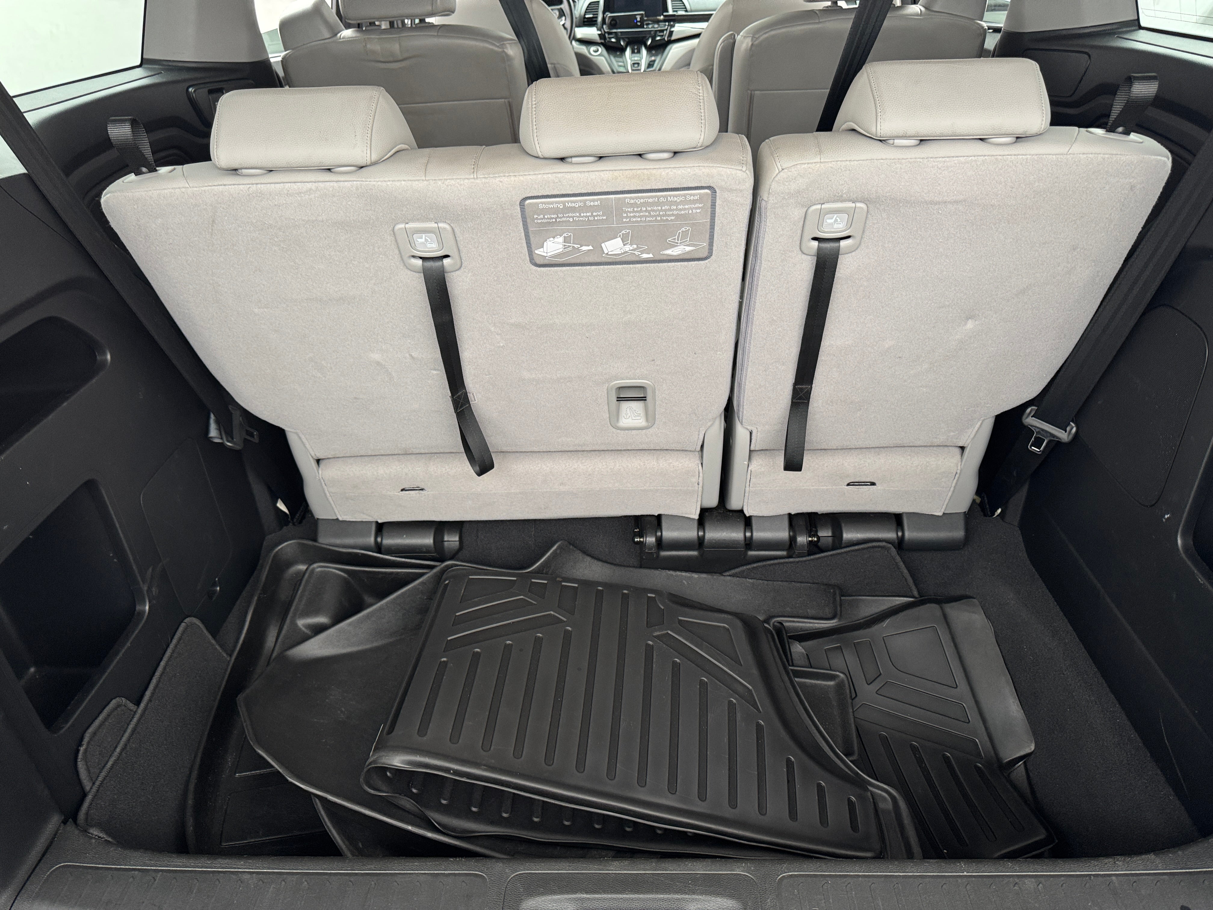 2019 Honda Odyssey EX-L 6