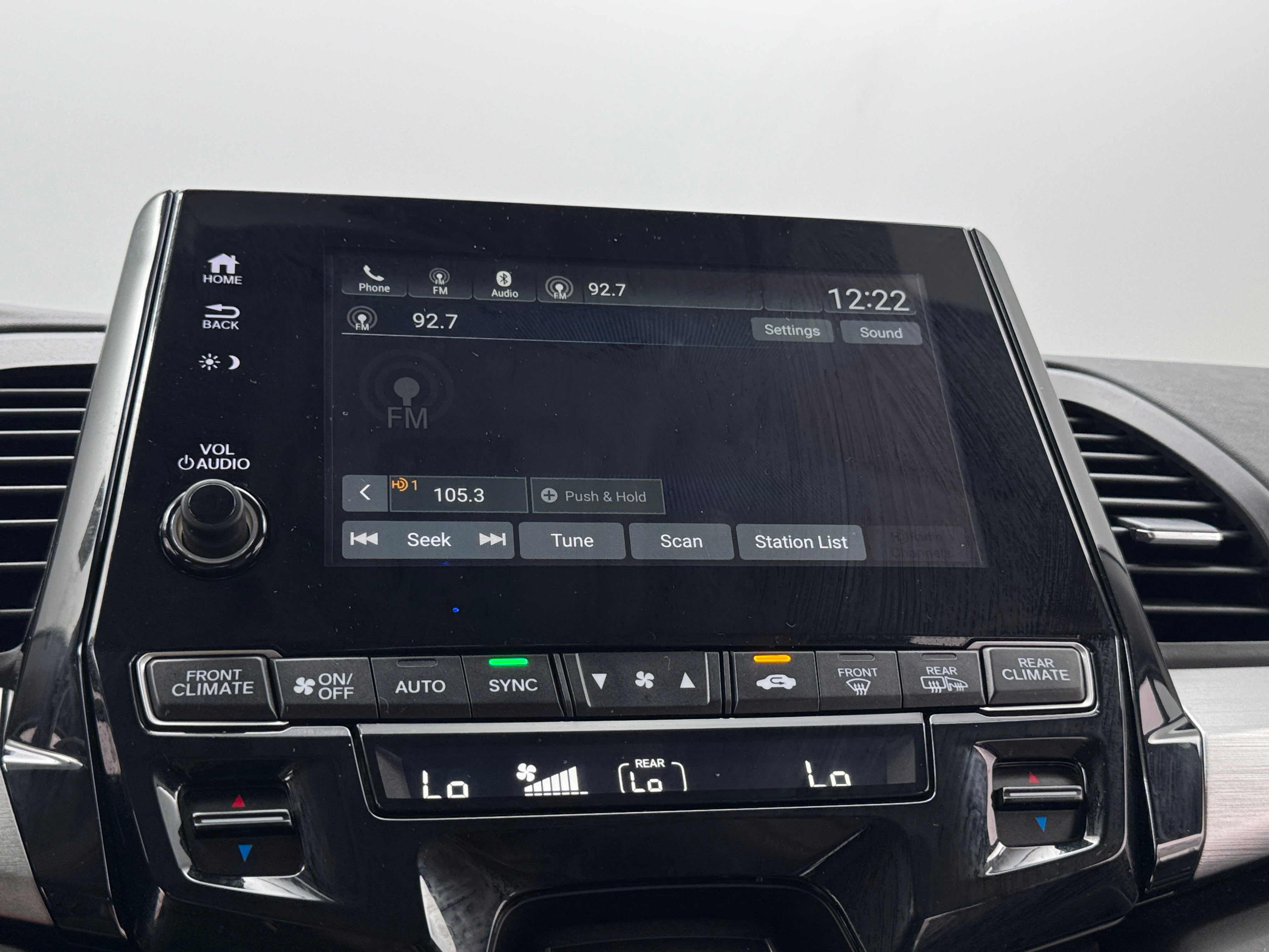 2019 Honda Odyssey EX-L 3