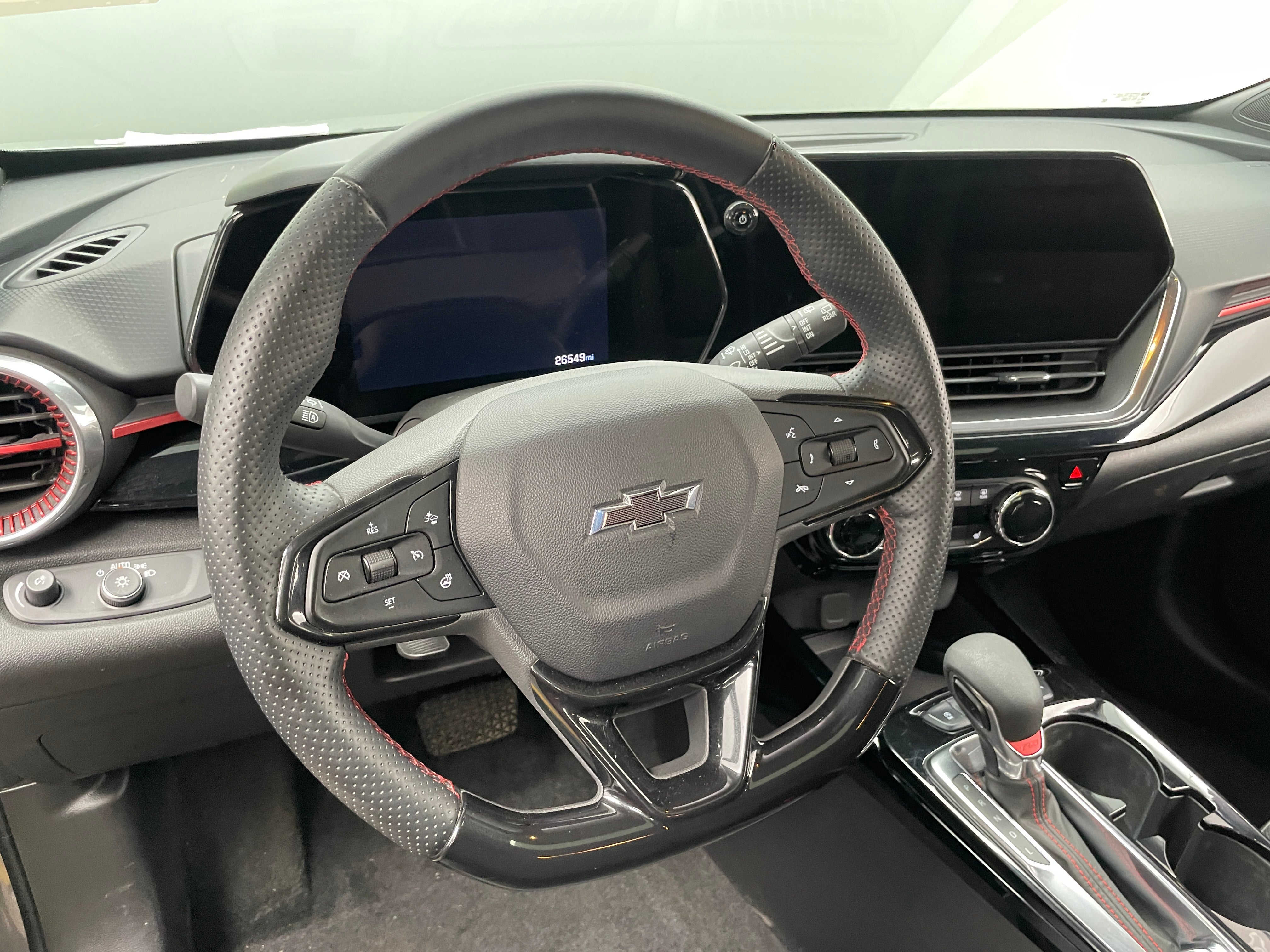 2024 Chevrolet Trax RS 5