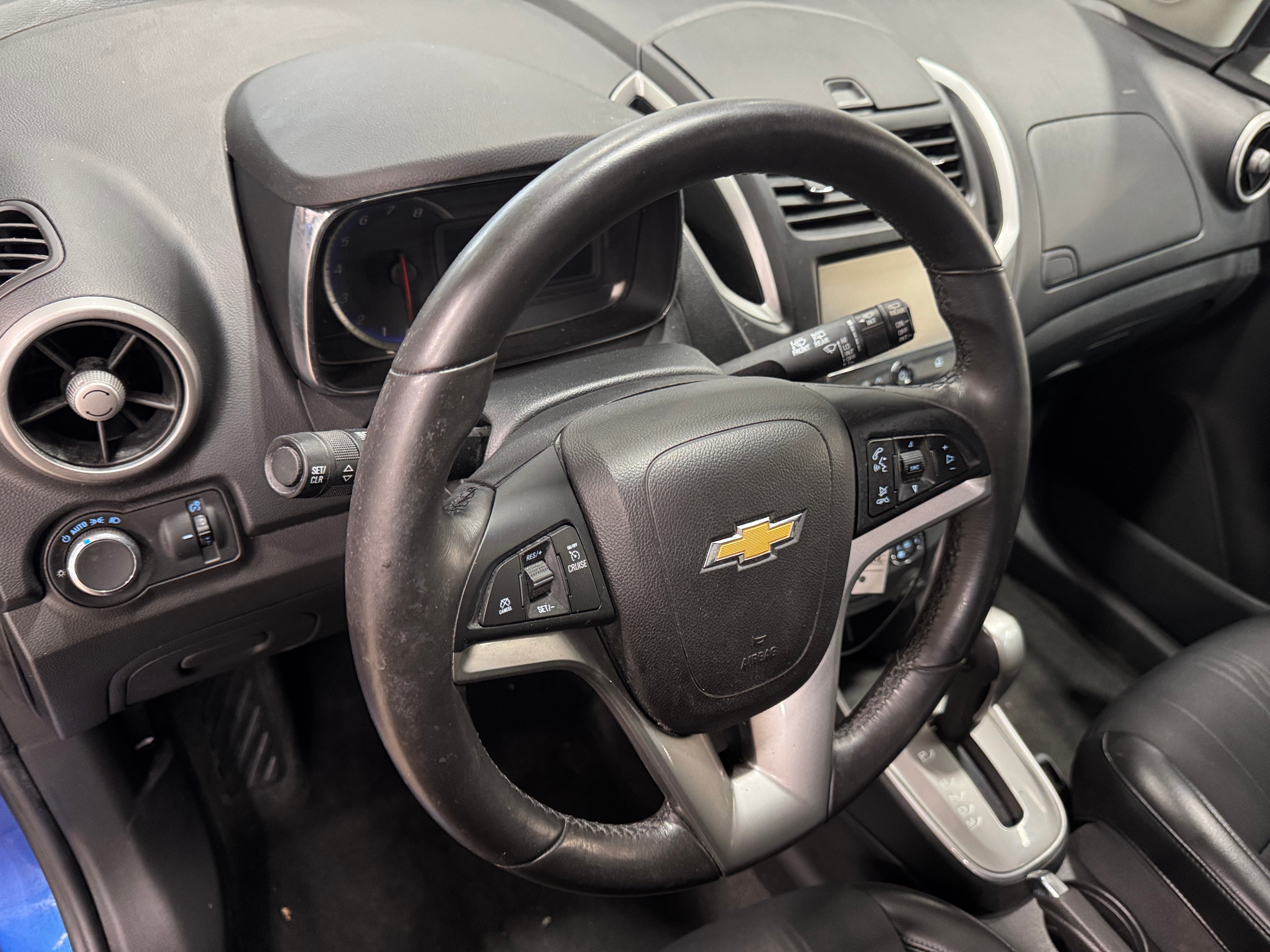 2016 Chevrolet Trax LT 3