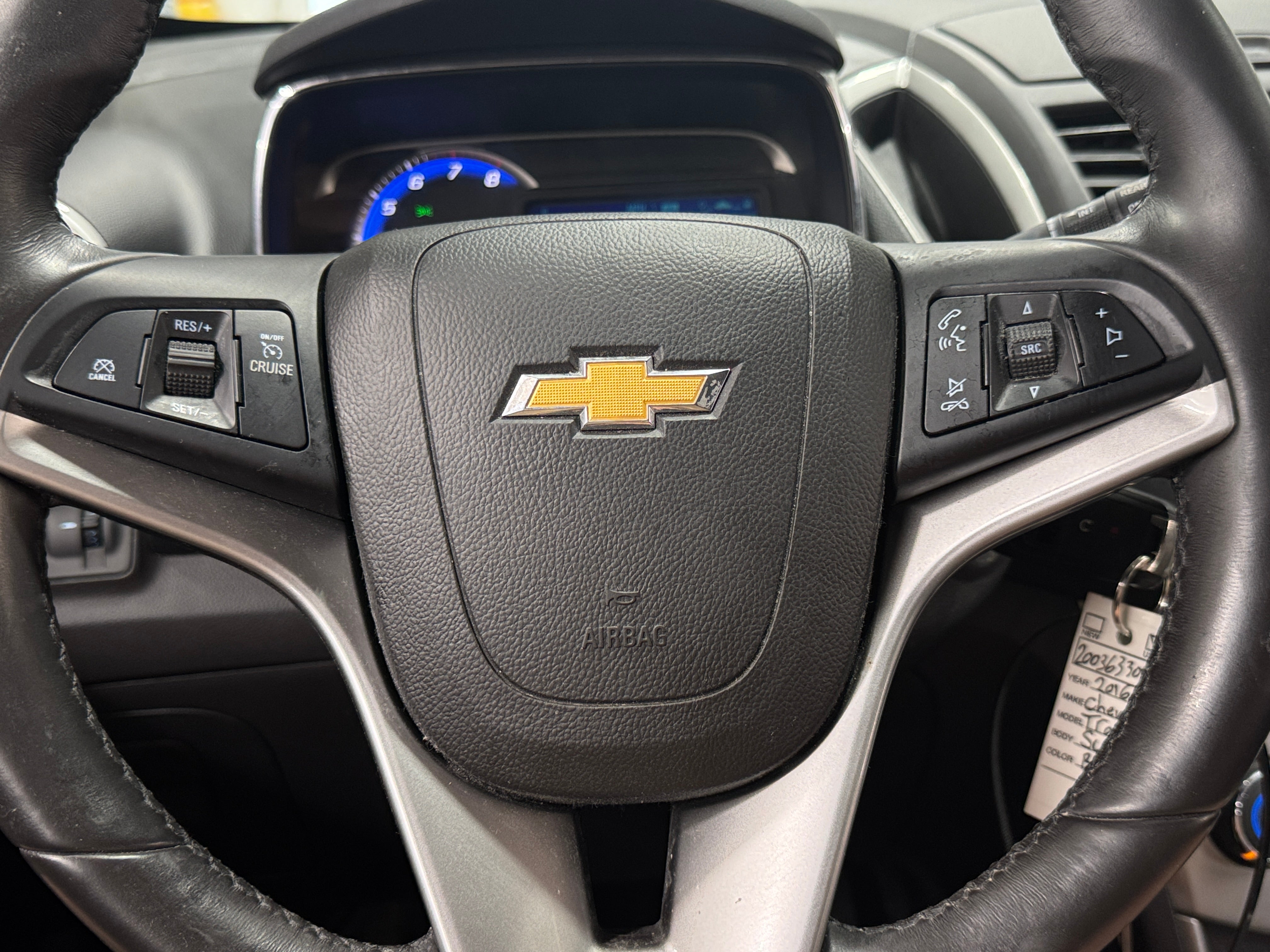 2016 Chevrolet Trax LT 5