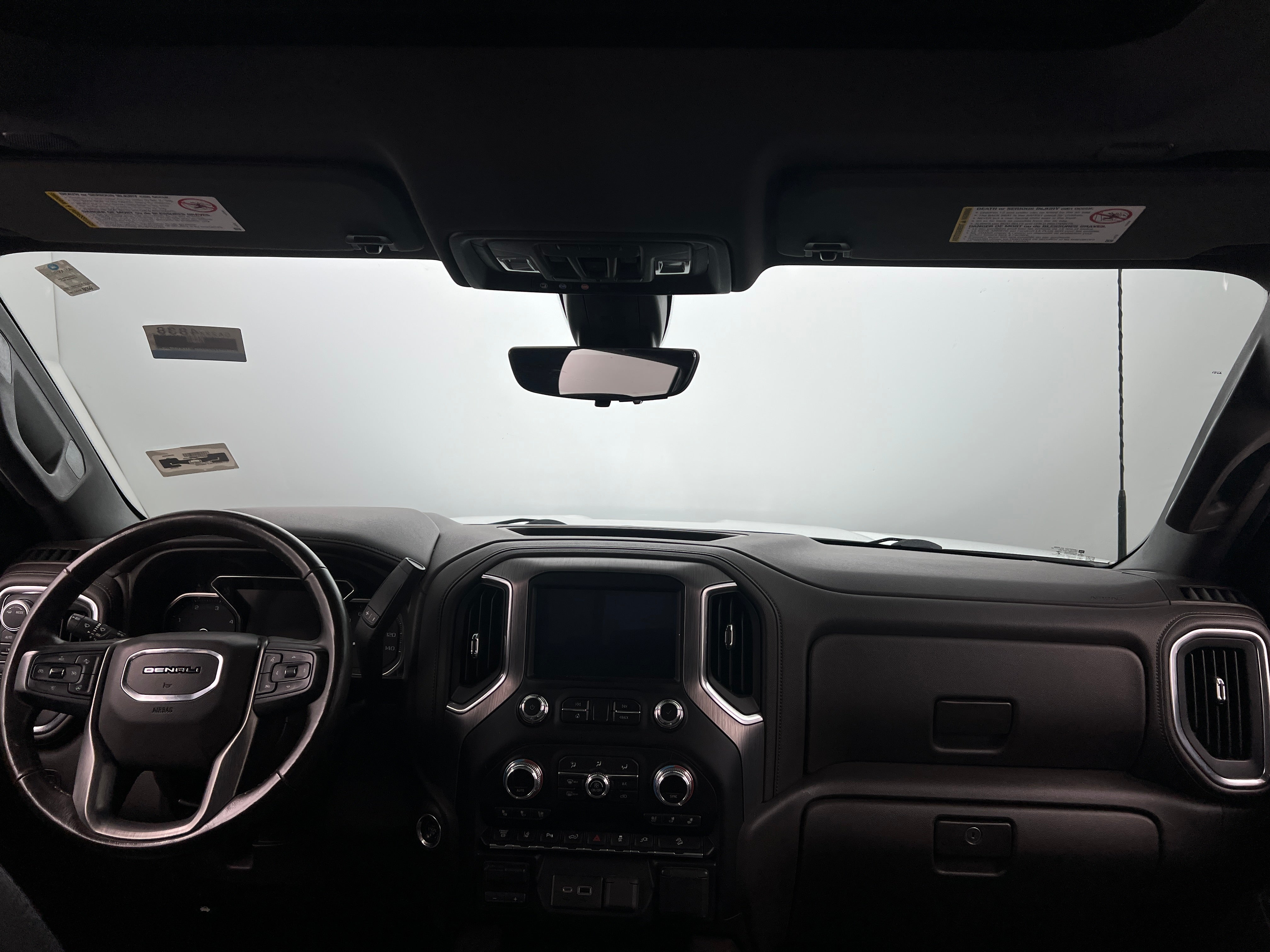 2020 GMC Sierra 2500 Denali 2