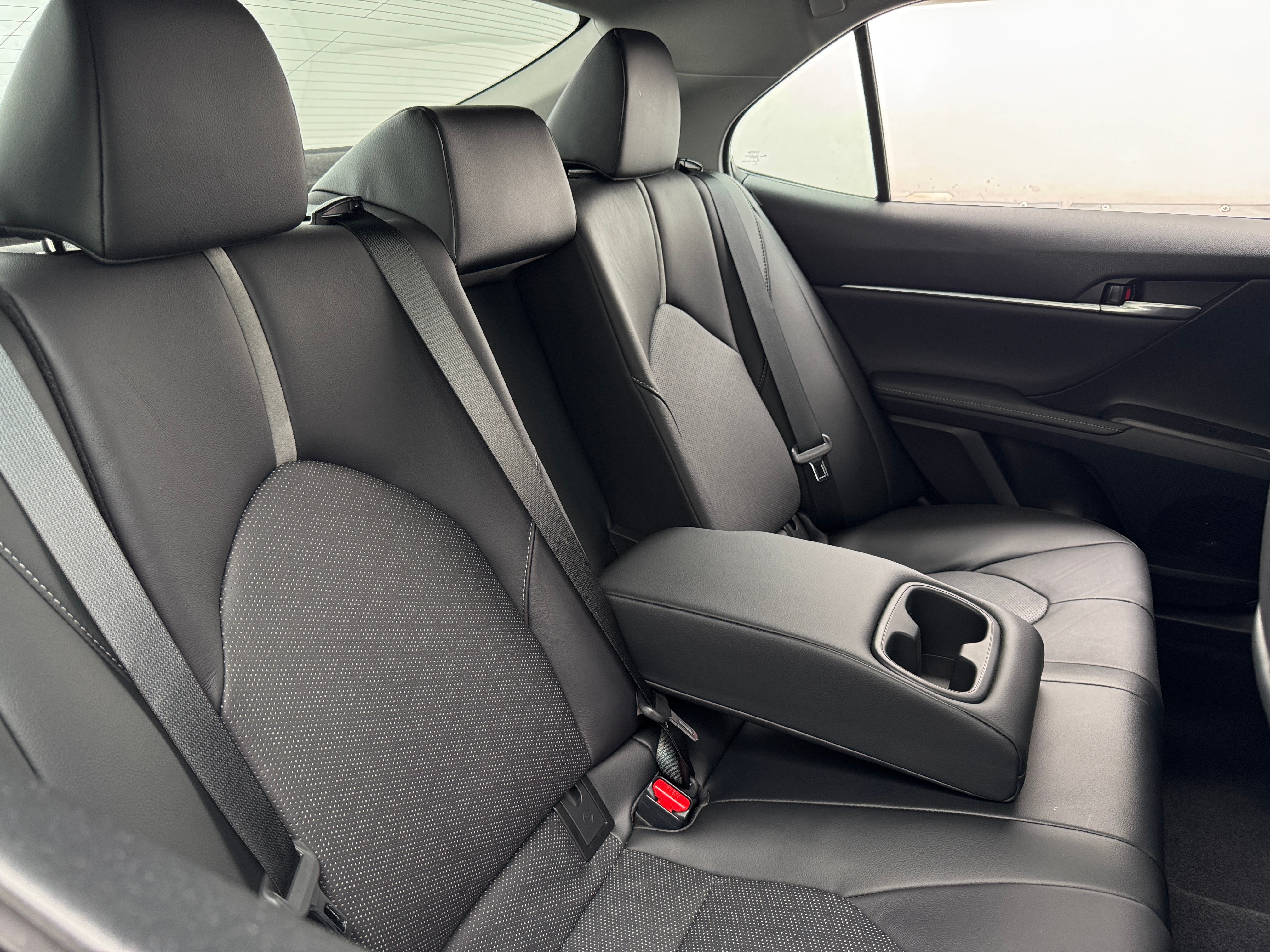 2021 Toyota Camry XSE 6