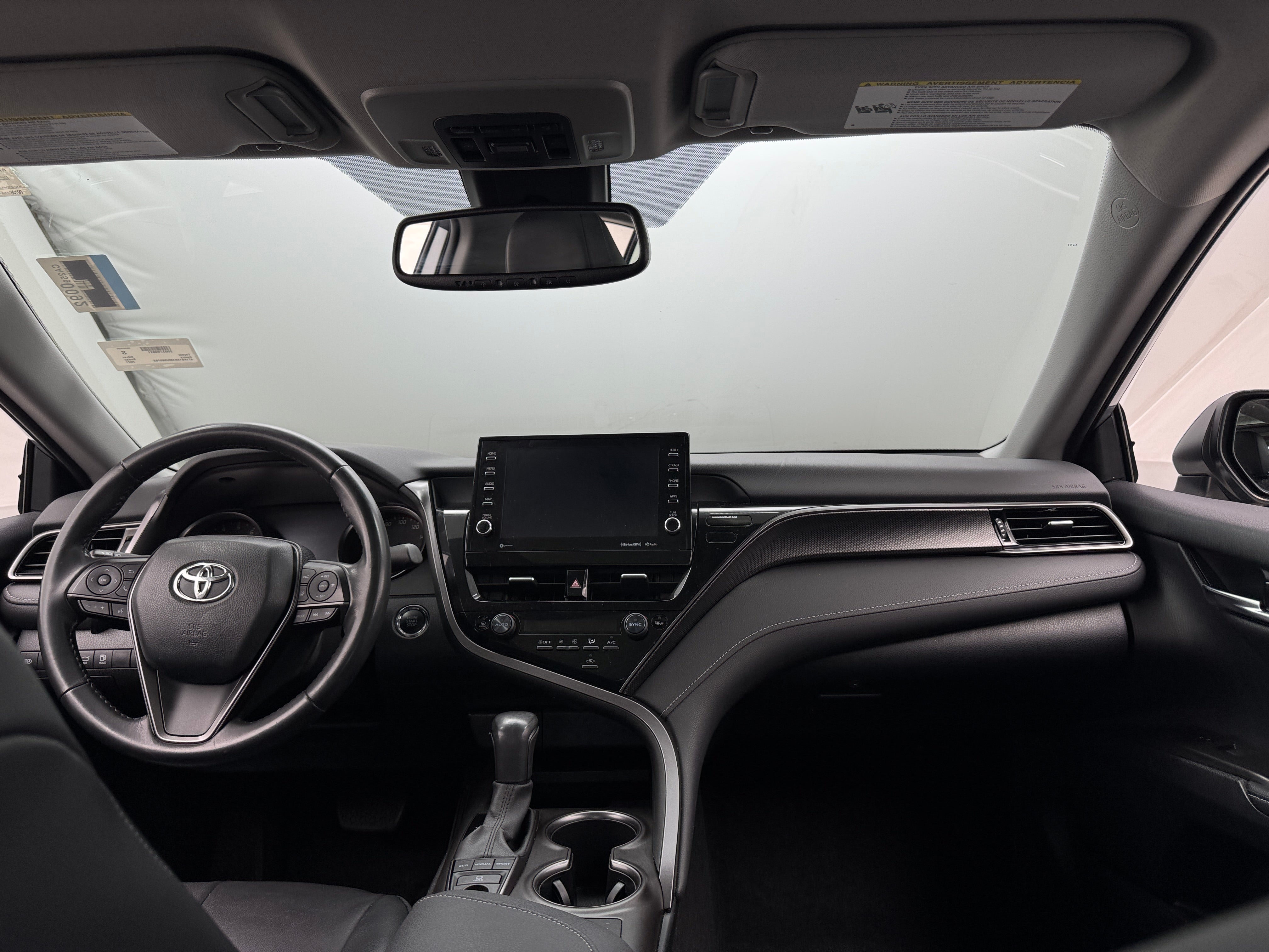 2021 Toyota Camry XSE 3