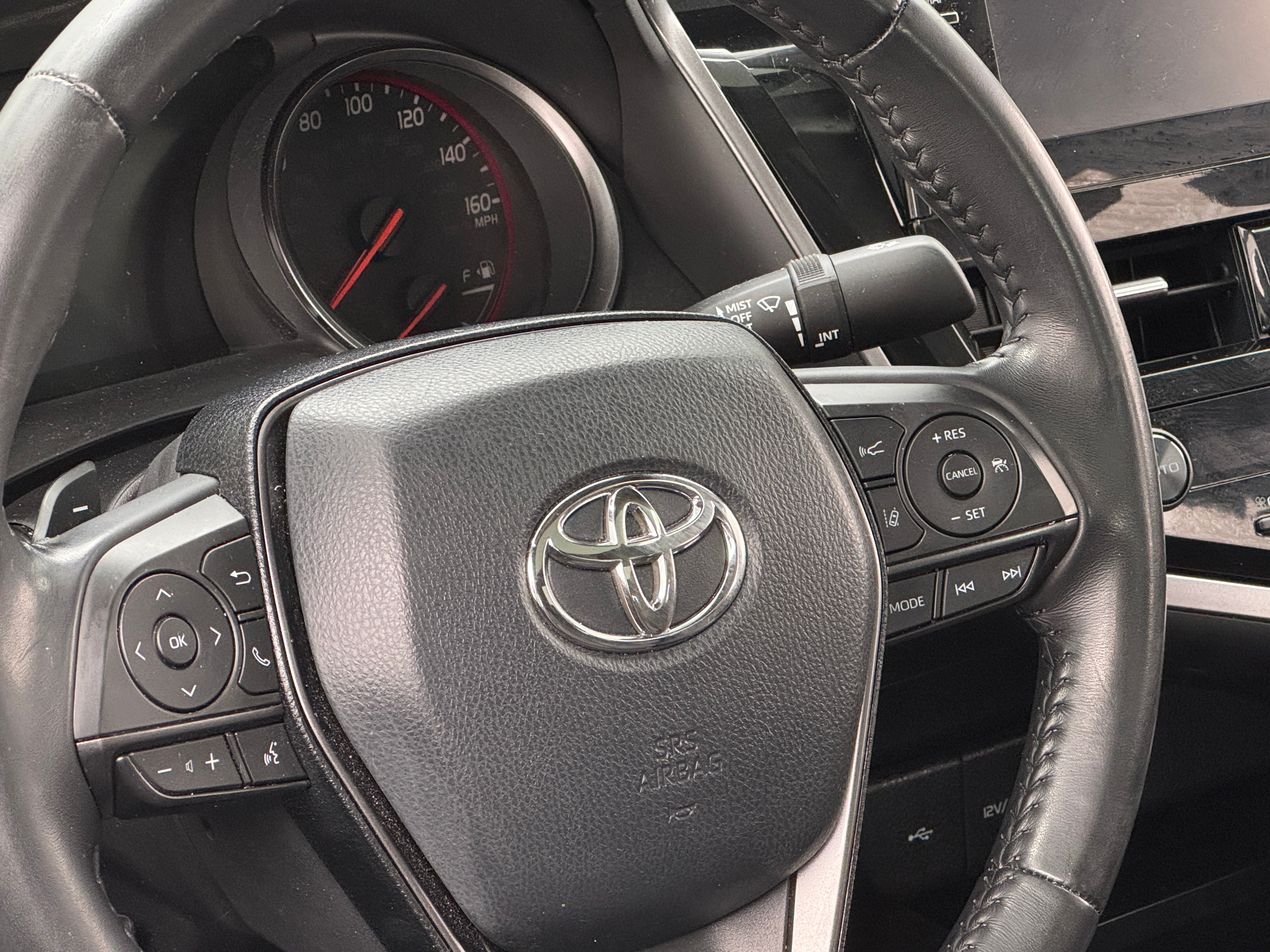 2021 Toyota Camry XSE 5