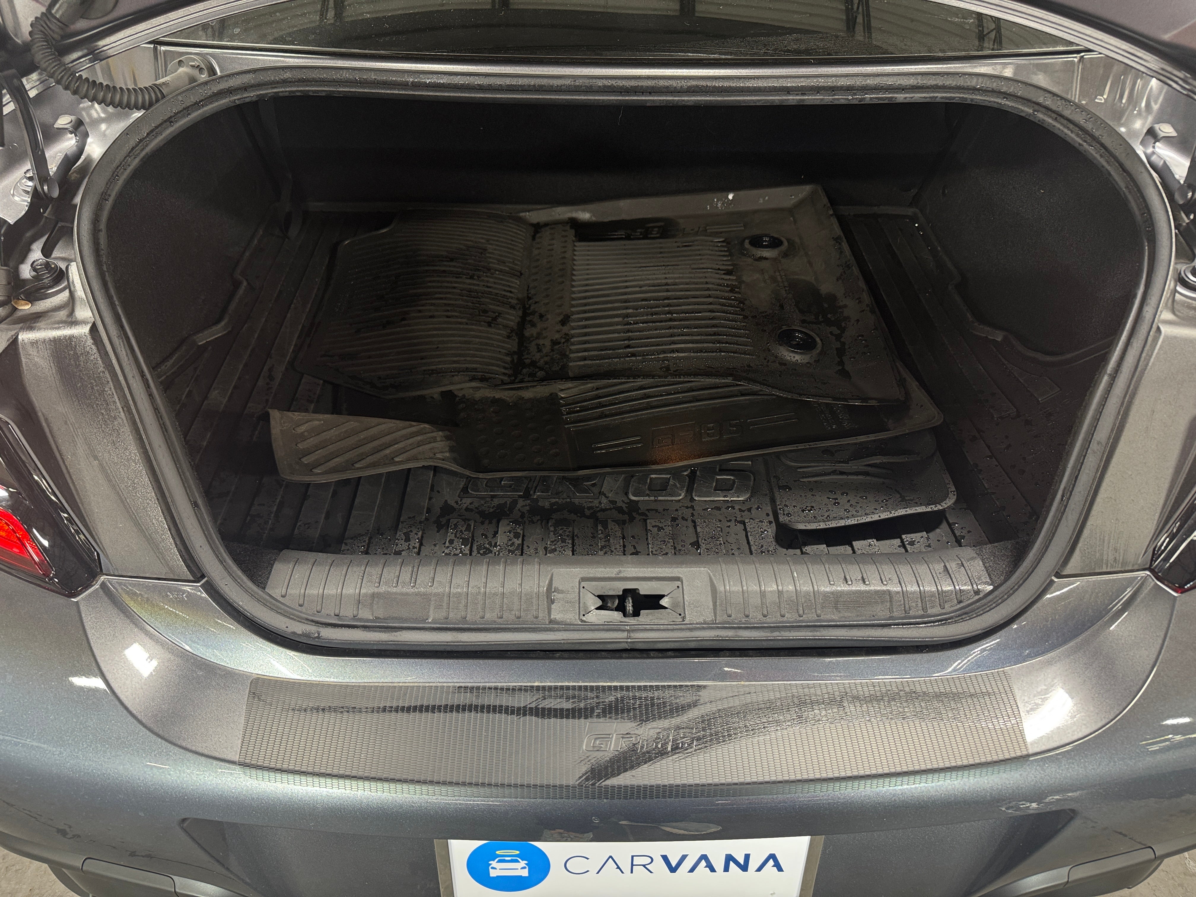 2023 Toyota GR86 Premium 4