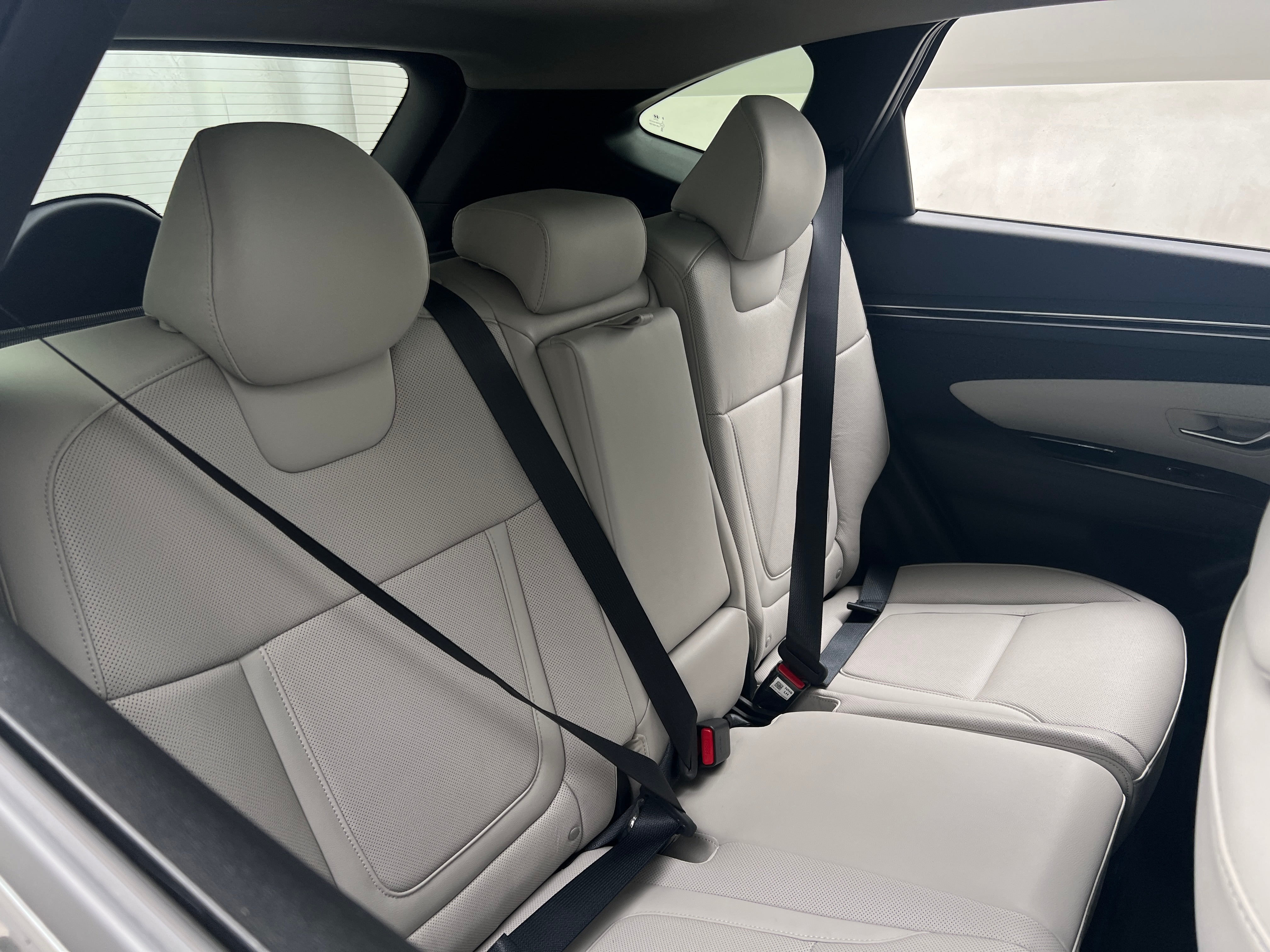 2023 Hyundai Tucson Limited 5
