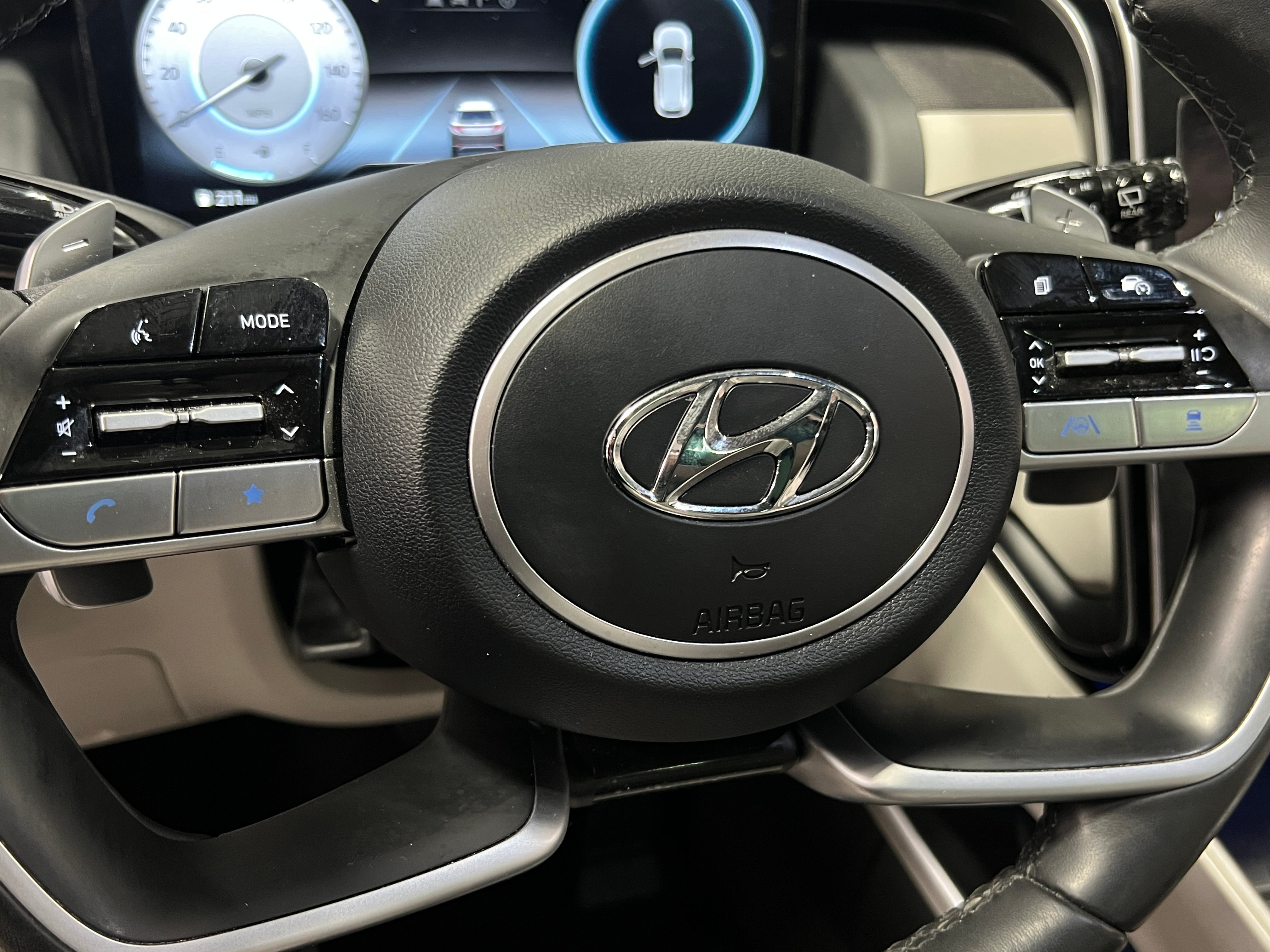 2023 Hyundai Tucson Limited 4