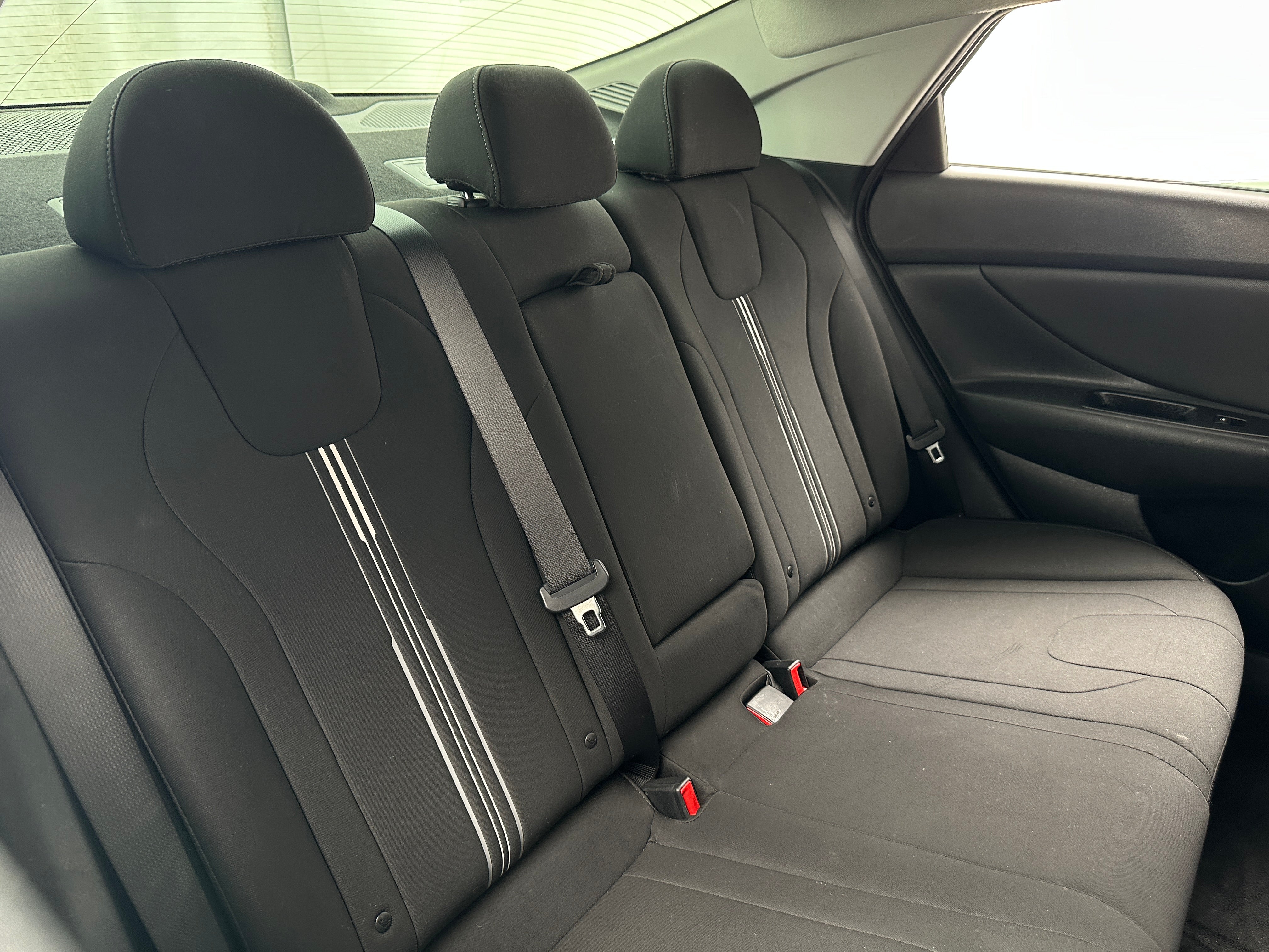 2022 Hyundai Elantra SEL 6