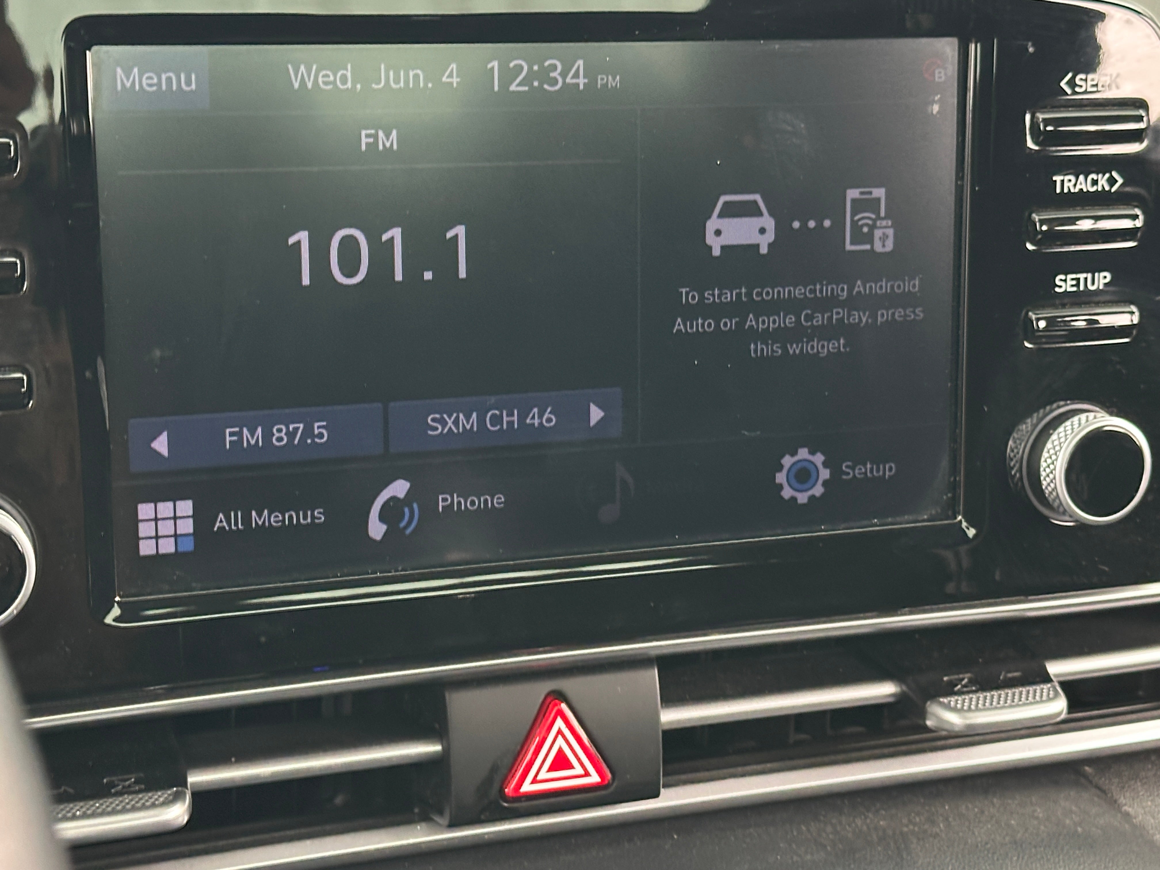 2022 Hyundai Elantra SEL 4