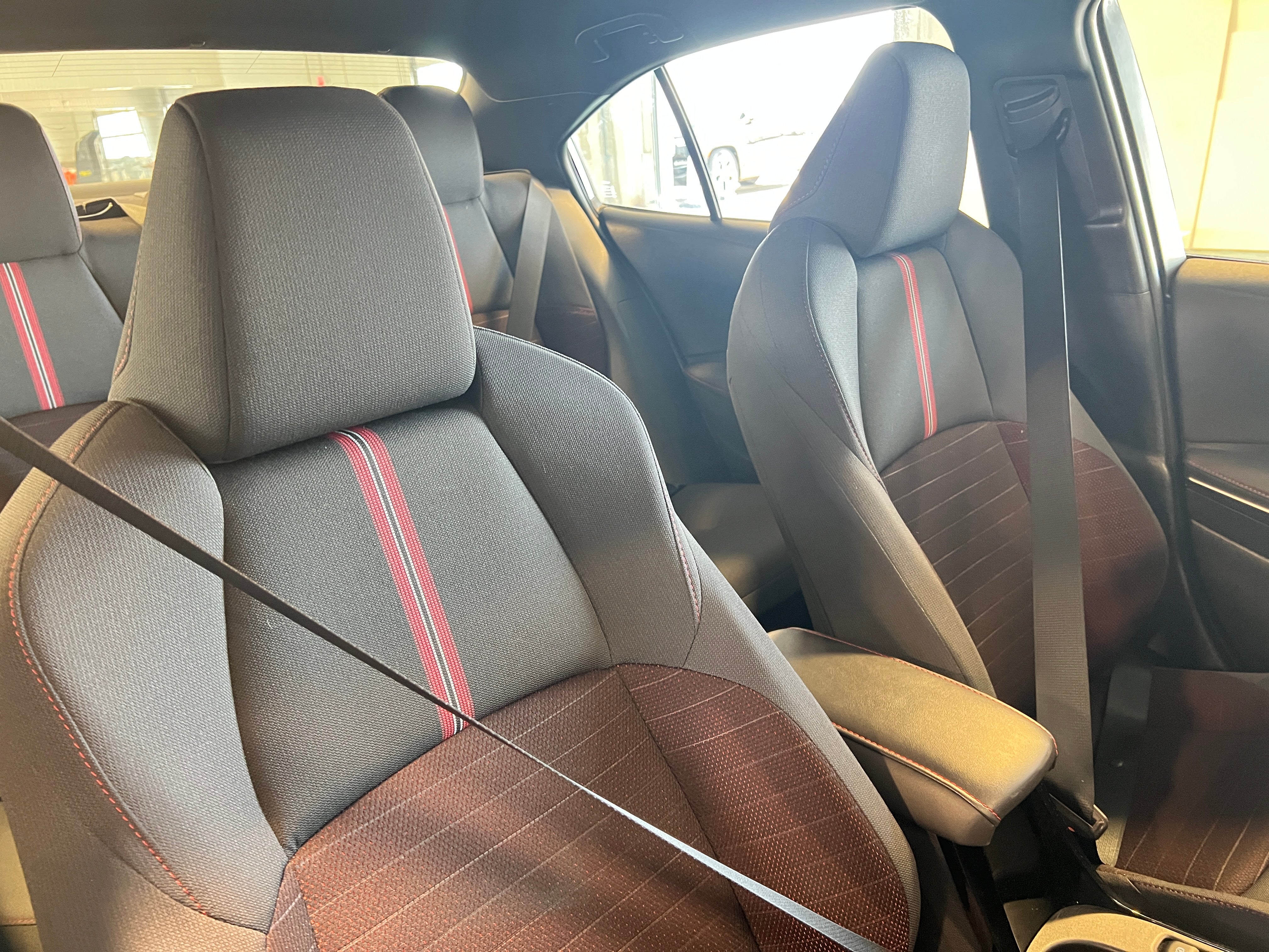 2024 Toyota Corolla SE 2