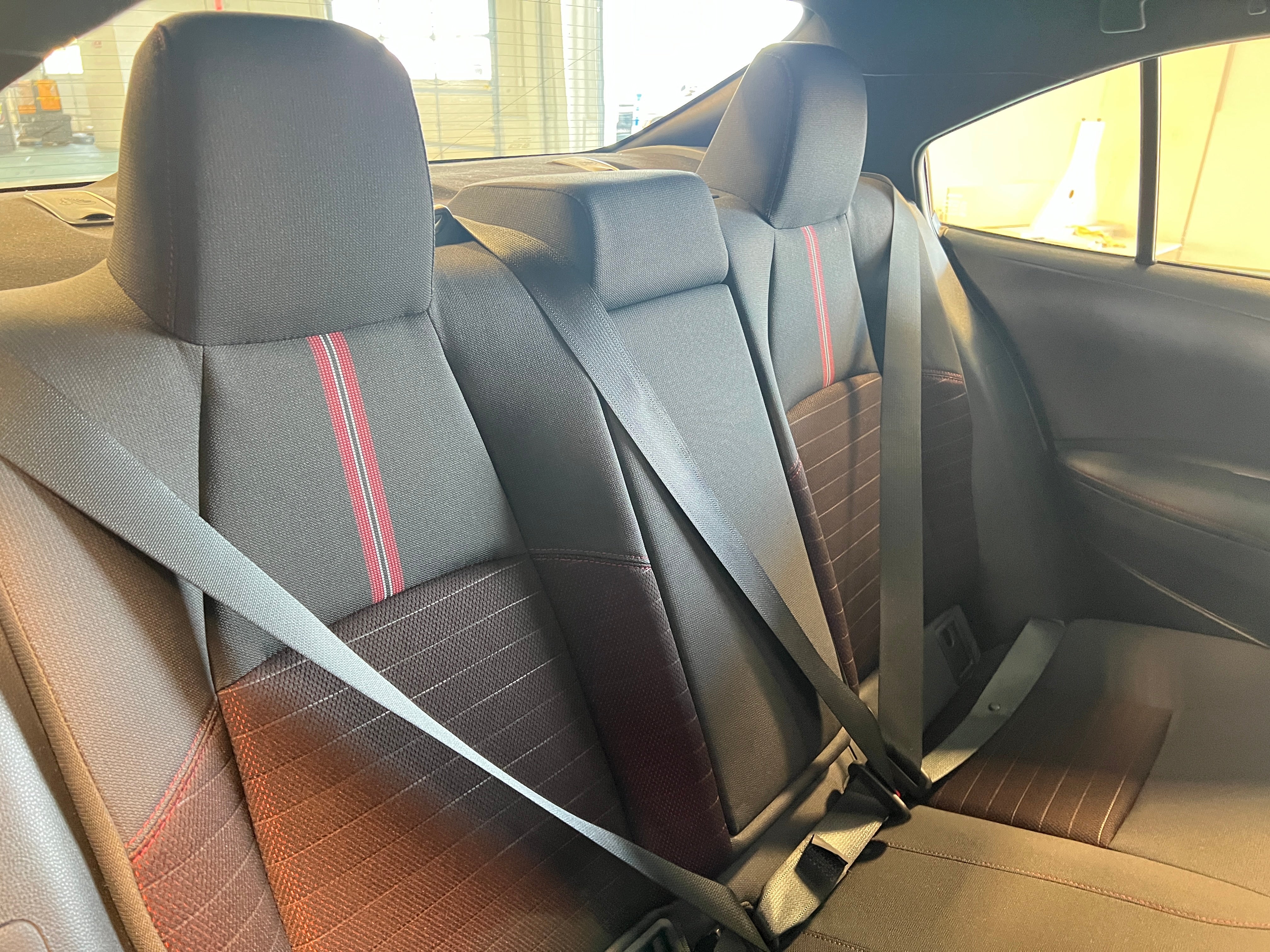 2024 Toyota Corolla SE 6