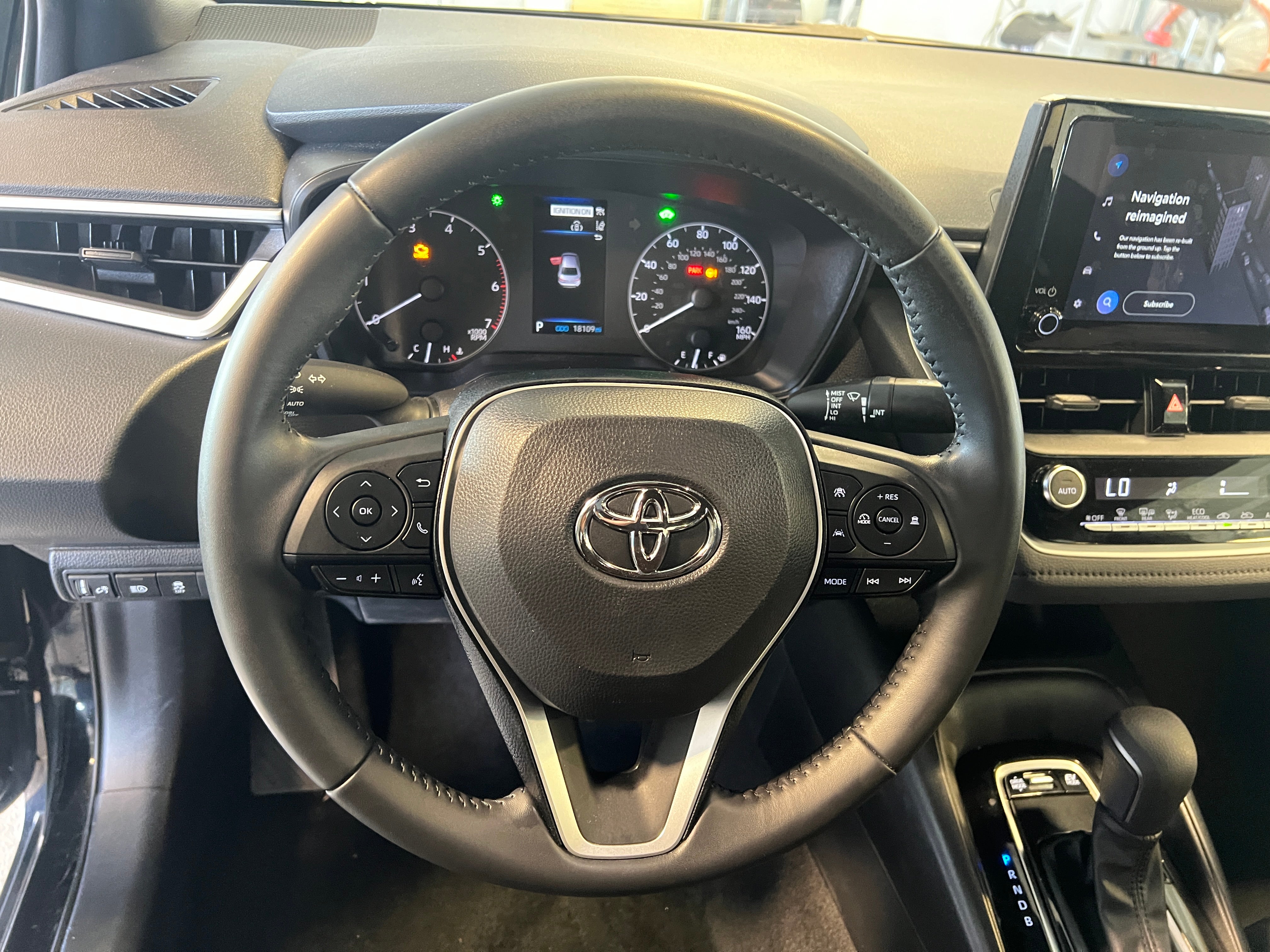 2024 Toyota Corolla SE 5