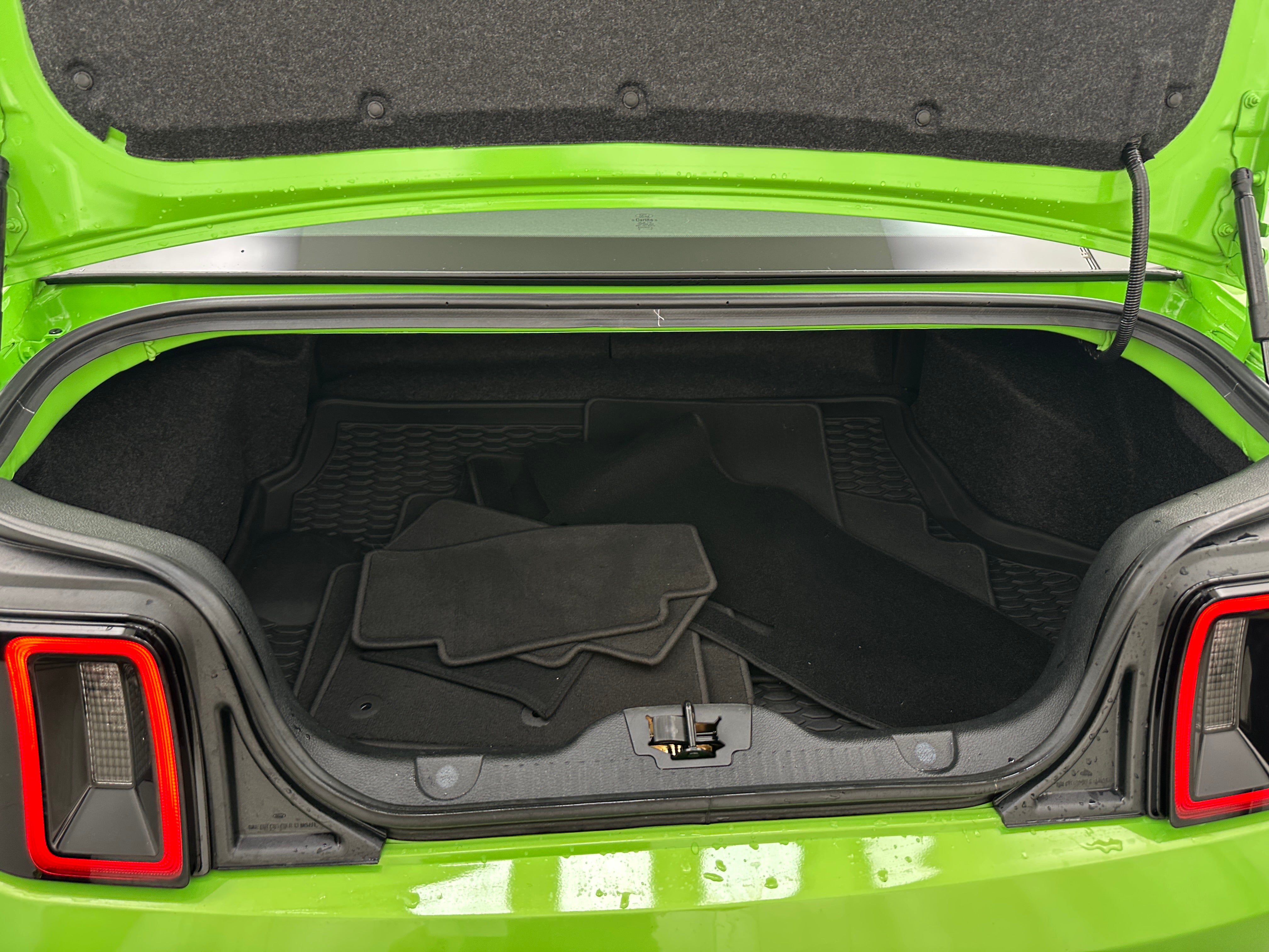 2013 Ford Mustang Boss 302 4
