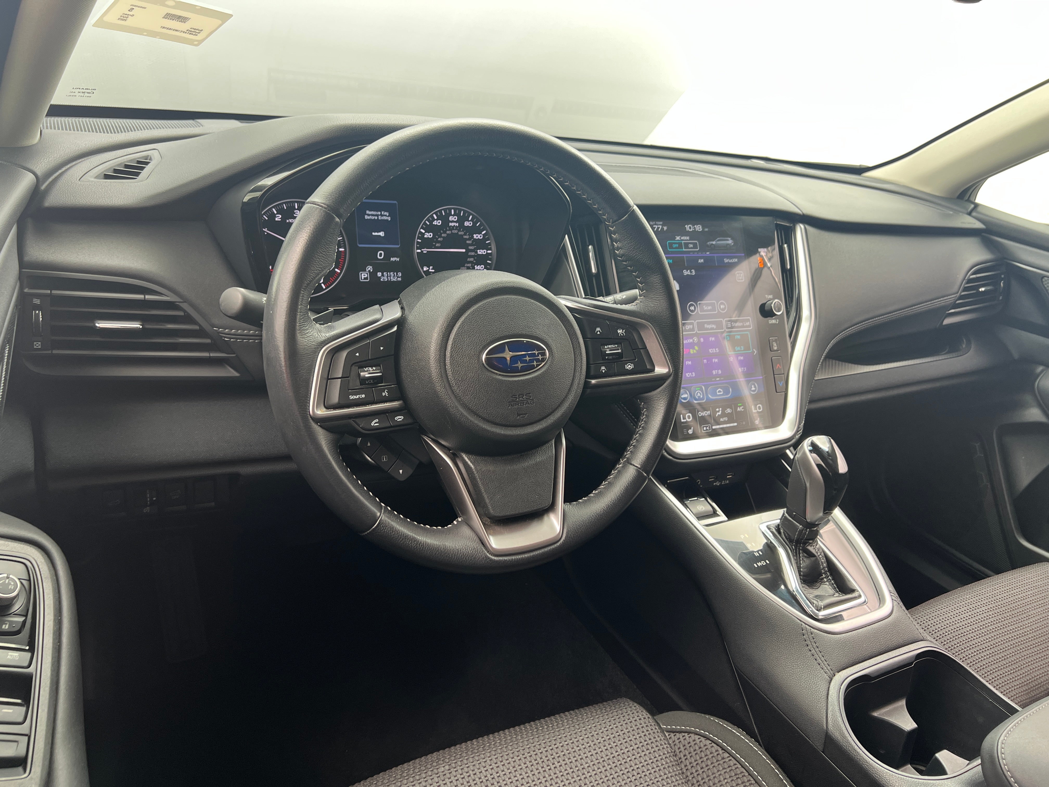 2022 Subaru Outback Premium 3