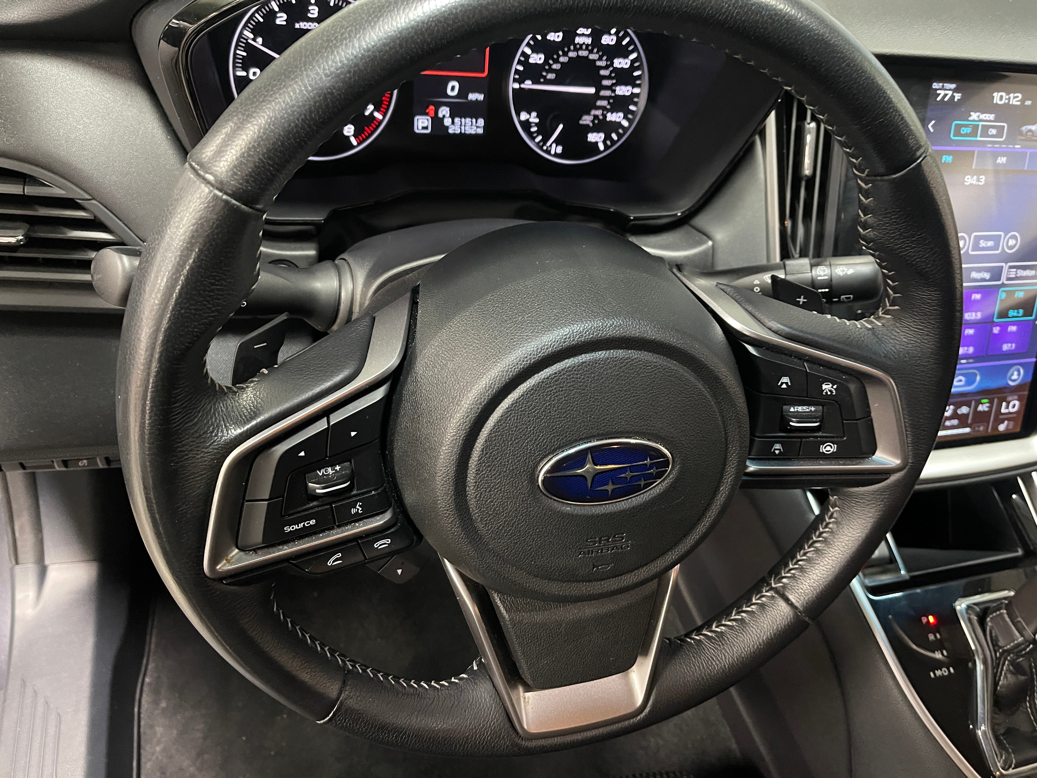 2022 Subaru Outback Premium 5