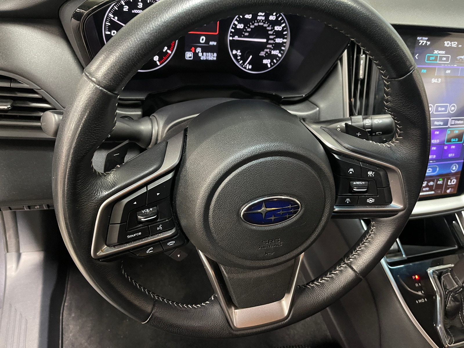 Thumbnail: 2022 Subaru Outback - 5