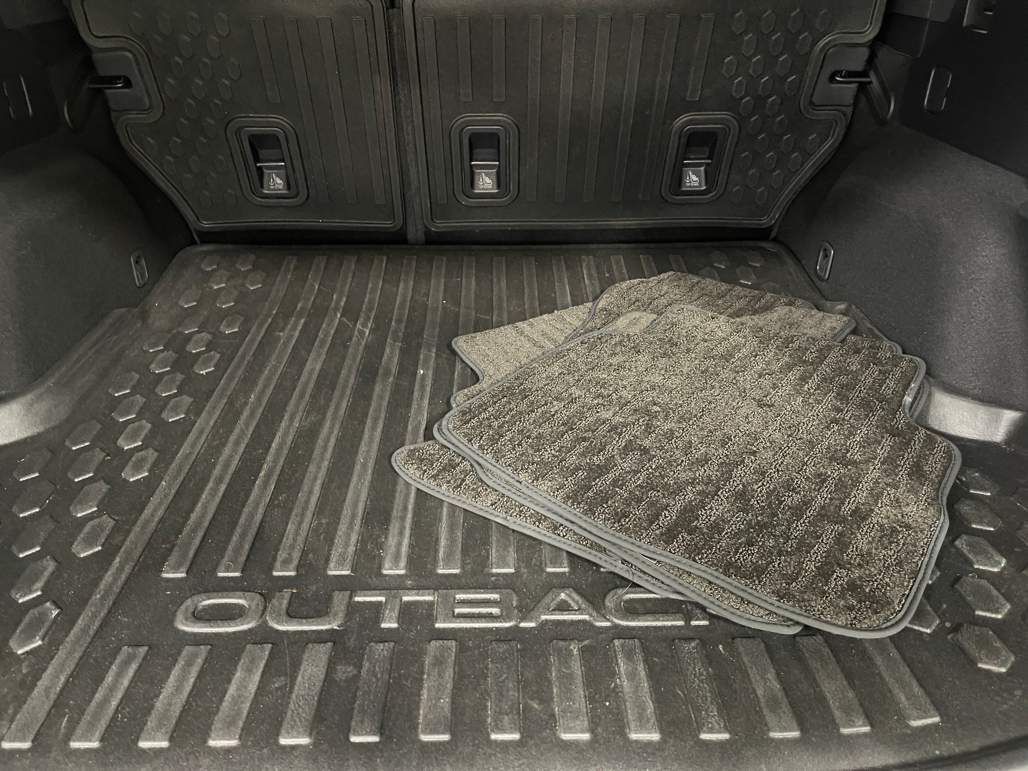 2022 Subaru Outback Premium 7