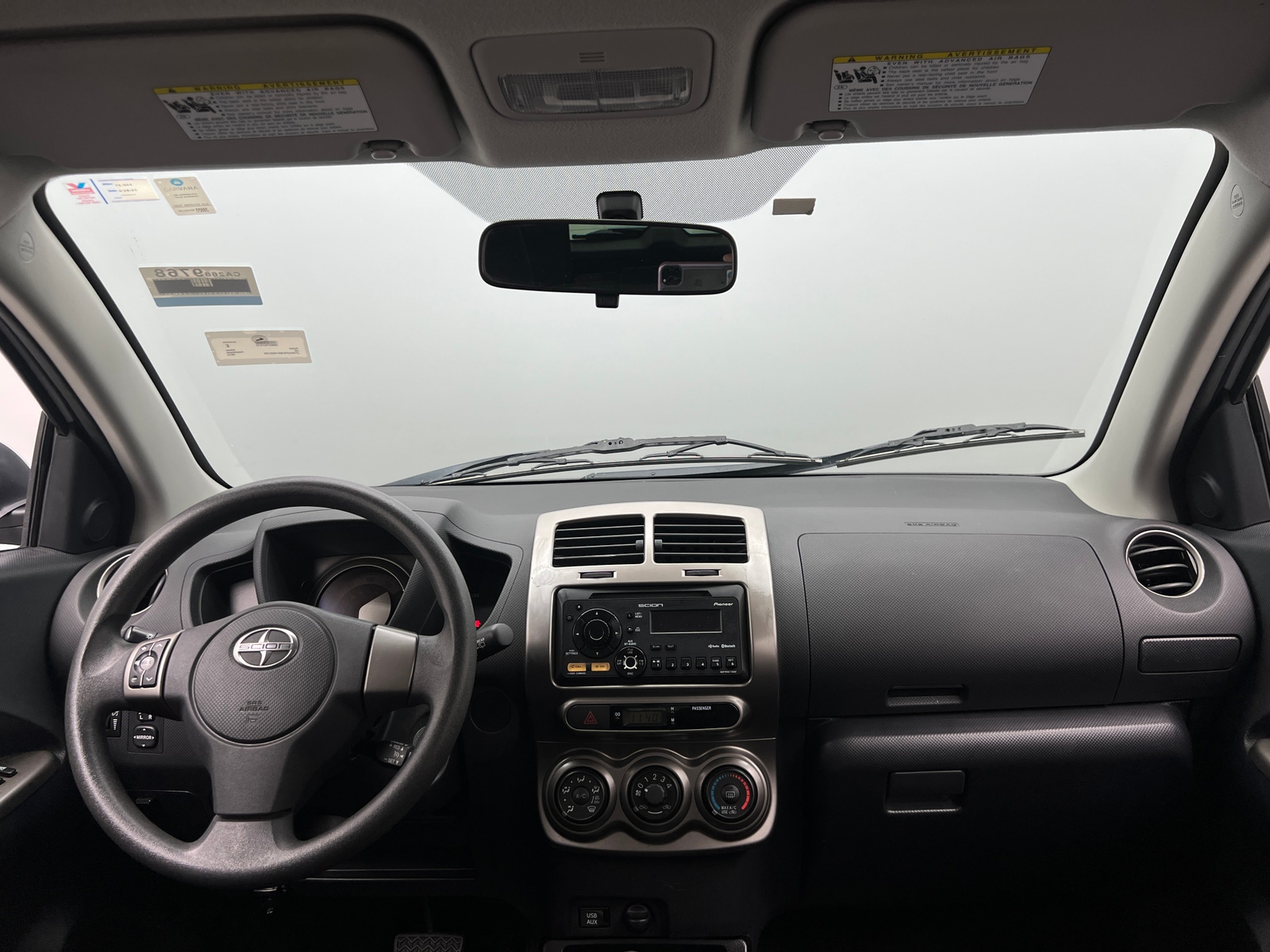 Thumbnail: 2013 Scion xD - 3