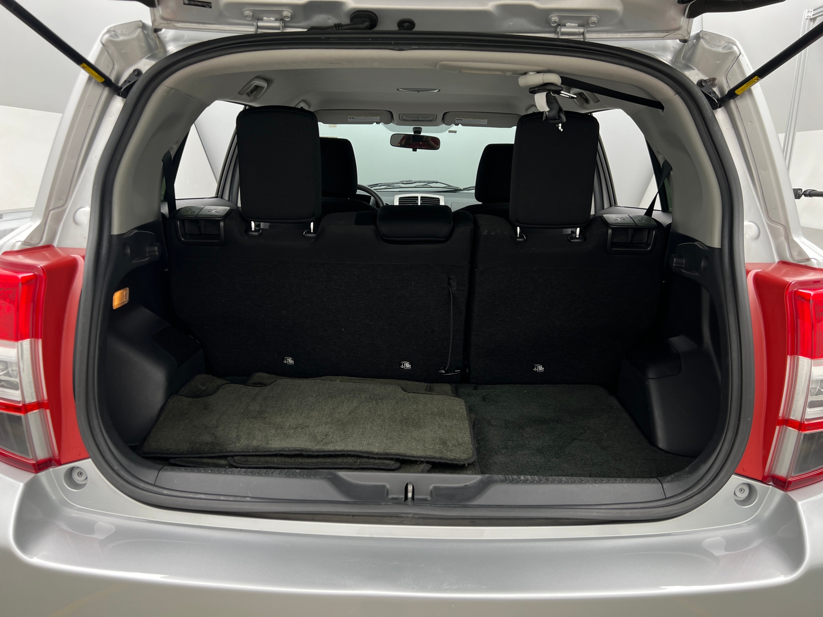 Thumbnail: 2013 Scion xD - 7