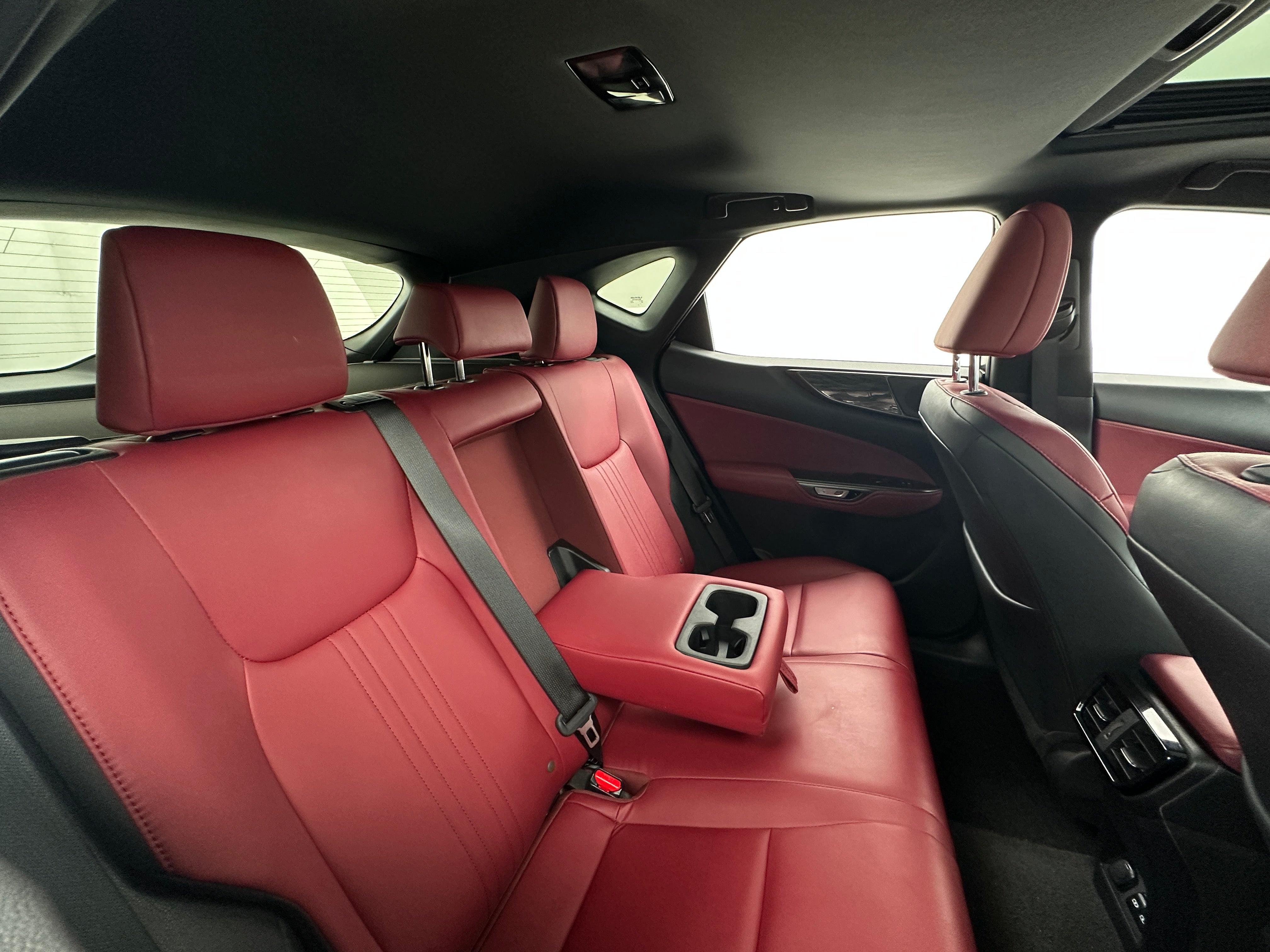 2024 Lexus NX 250 5