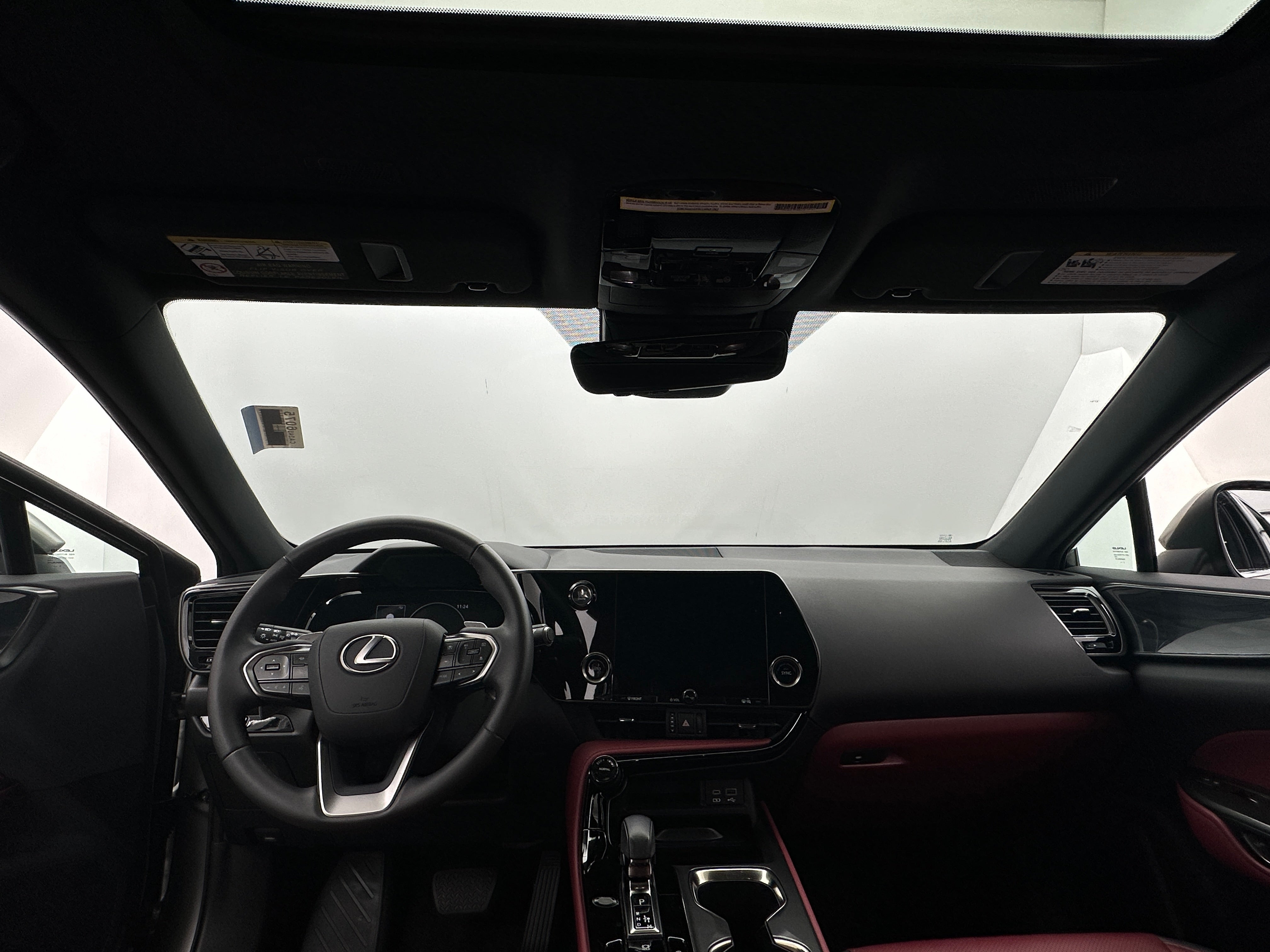 2024 Lexus NX 250 2