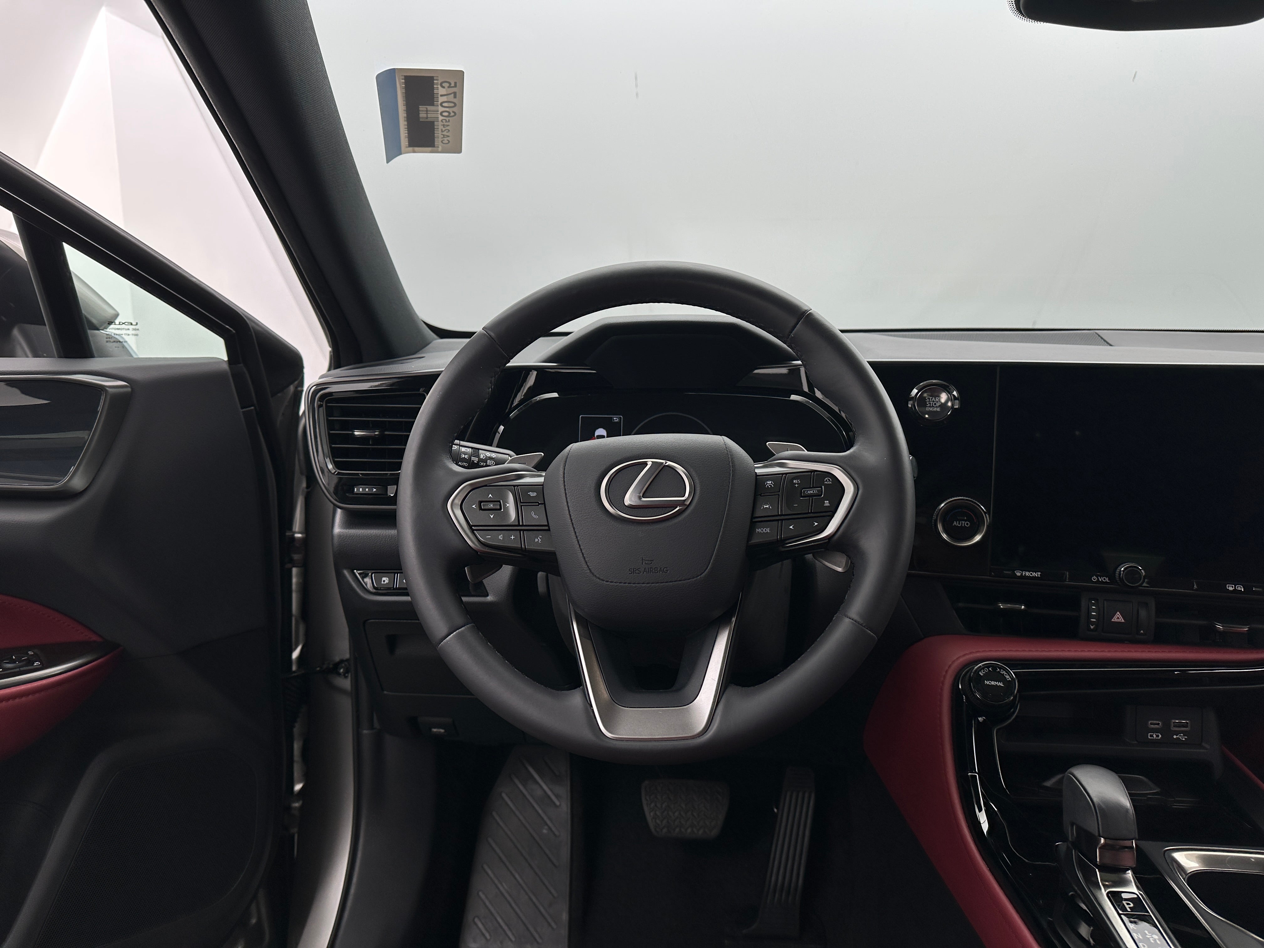 2024 Lexus NX 250 4