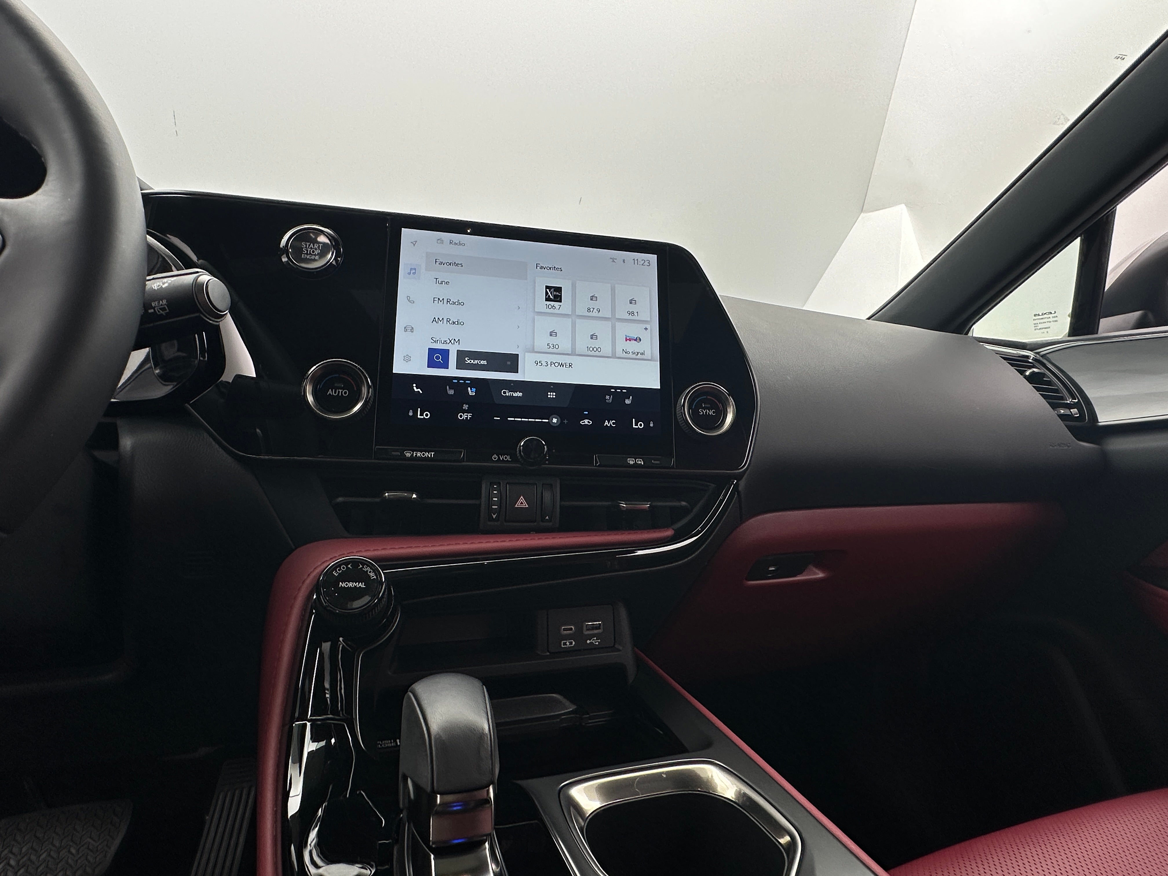 2024 Lexus NX 250 3