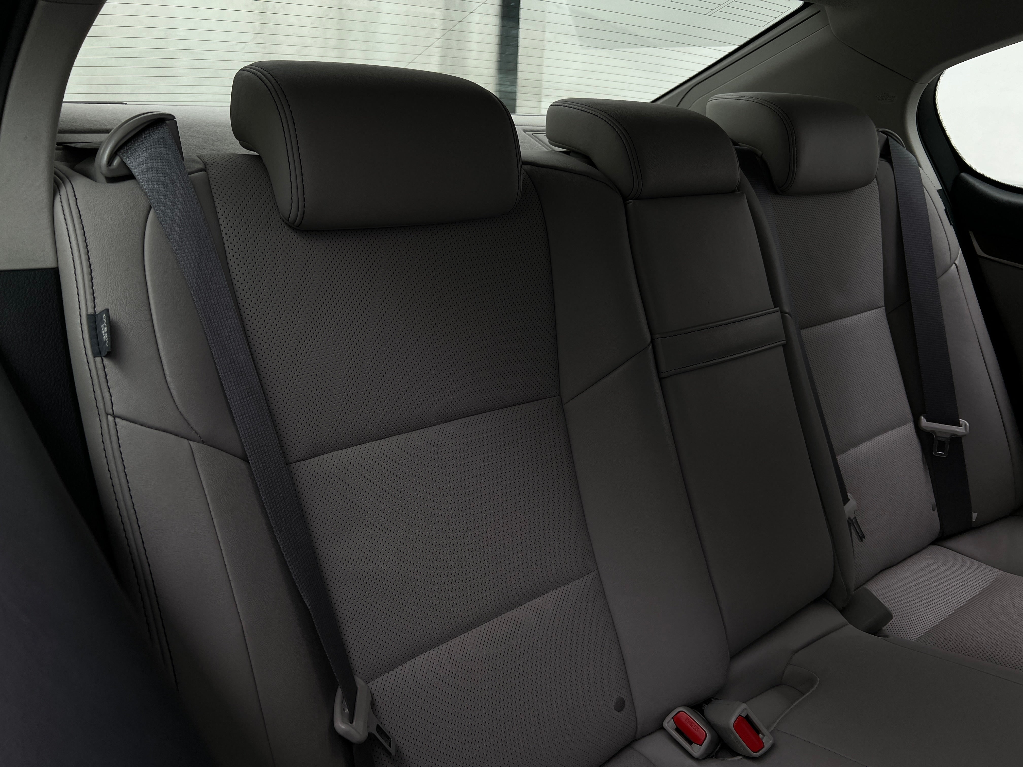 2015 Lexus GS 350 5