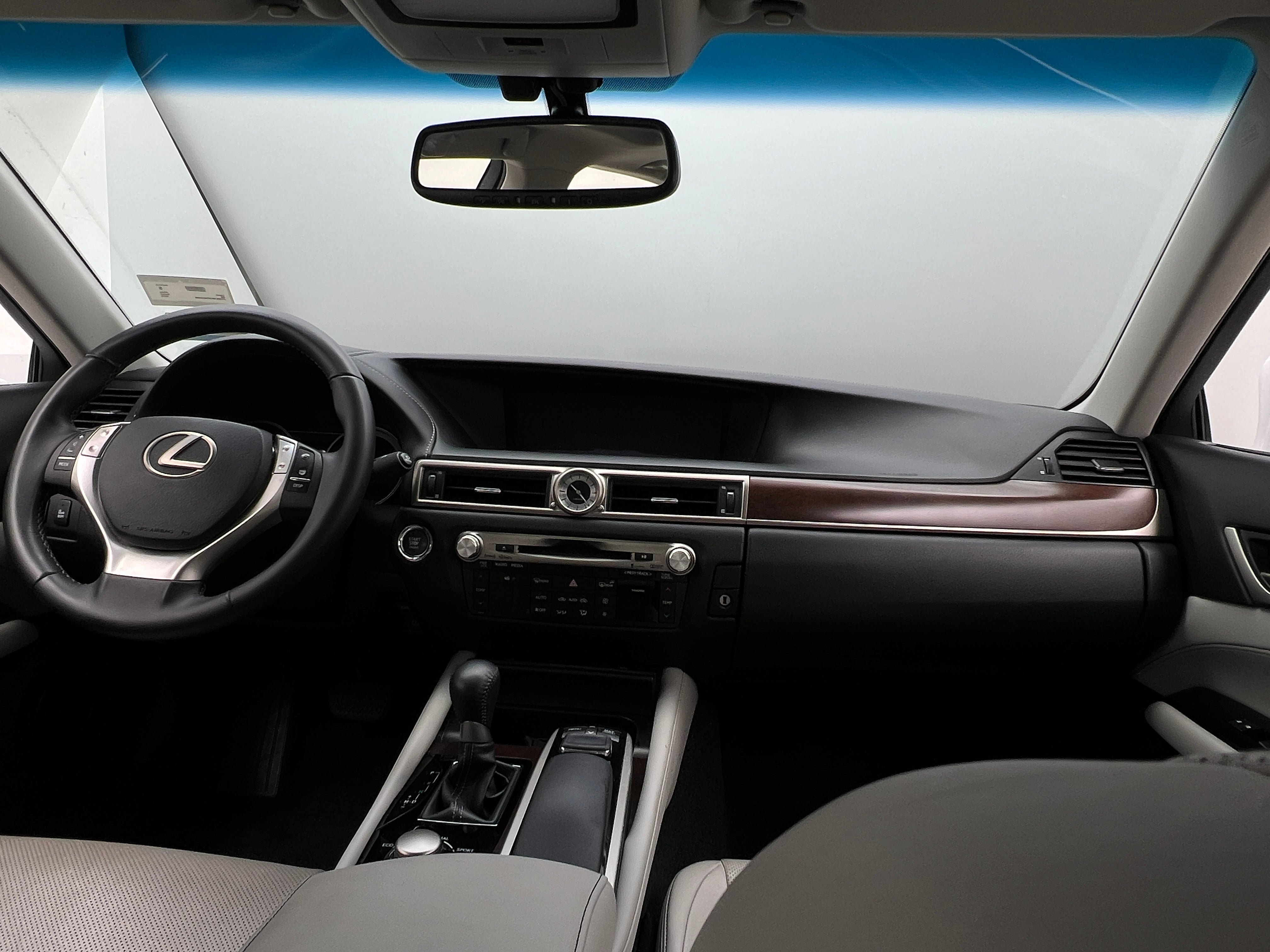 2015 Lexus GS 350 2